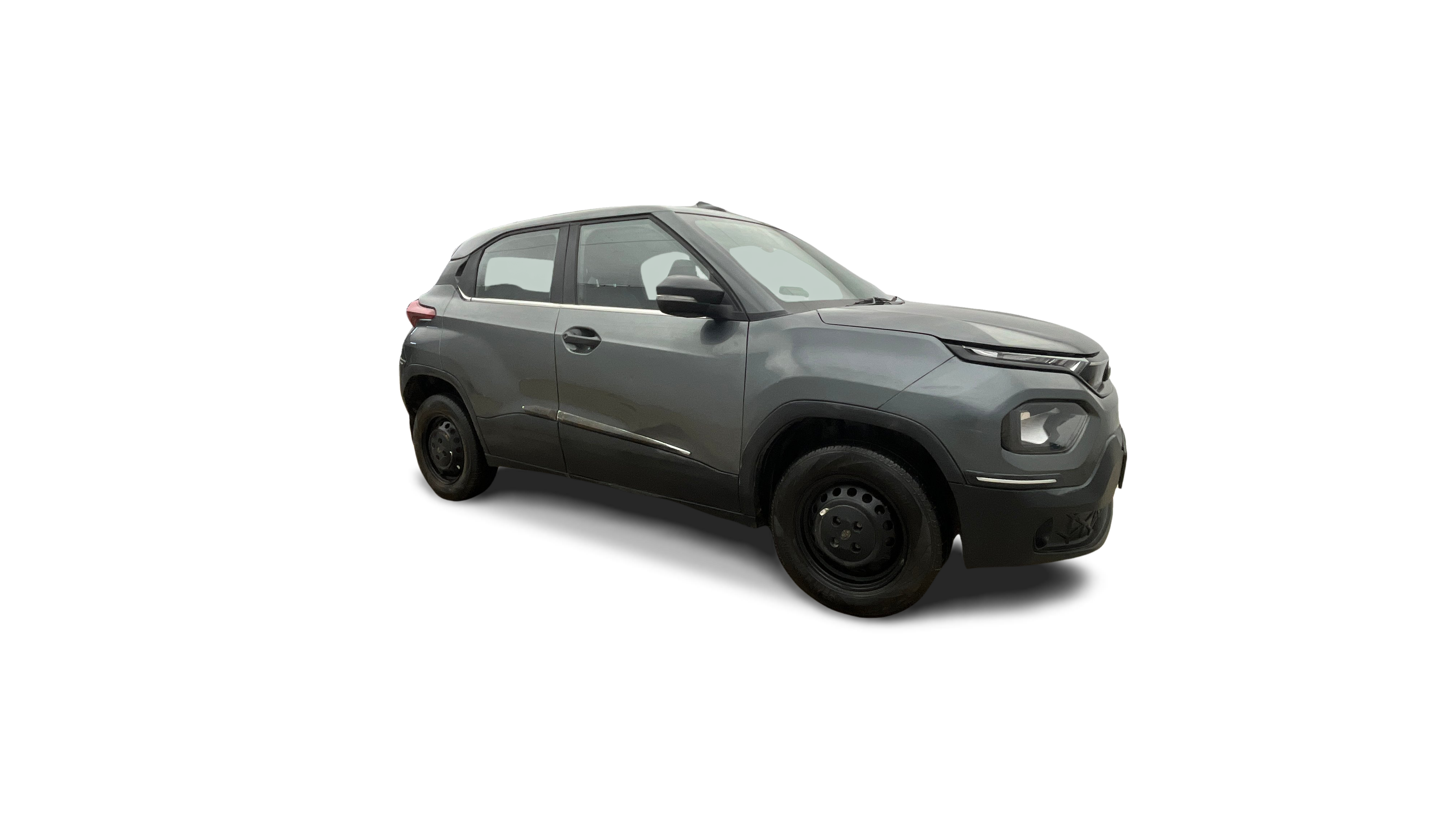 2023 Tata PUNCH - SUV - Petrol - Manual - ₹4.78 lakh