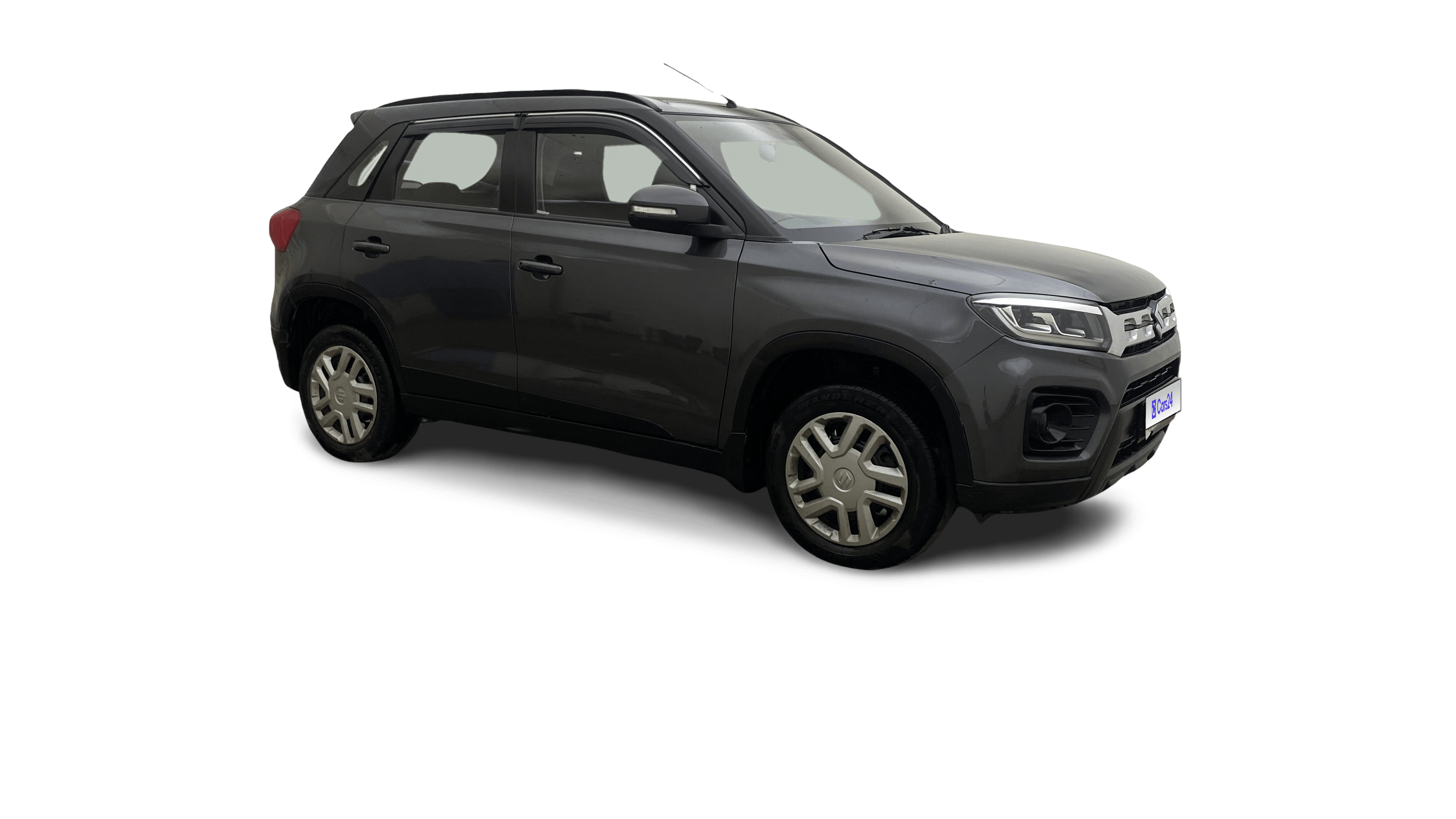 2022 Maruti Vitara Brezza - SUV - Petrol - Automatic - ₹7.40 lakh