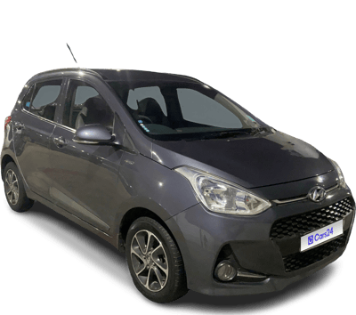2018 Hyundai Grand i10 - Hatchback - Petrol - Automatic - ₹5.69 lakh