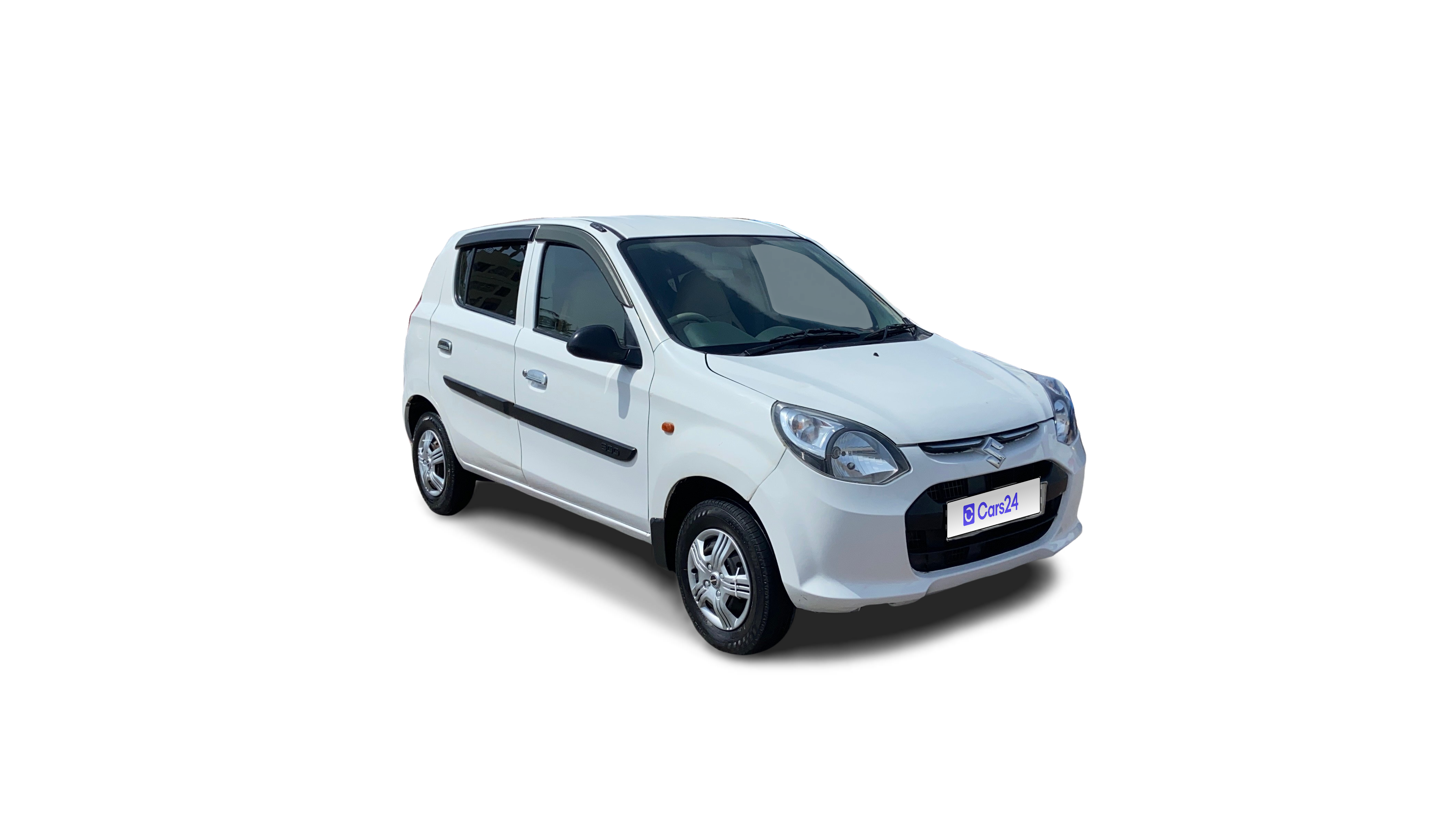 2014 Maruti Alto 800 - Hatchback - Petrol - Manual - ₹2.63 lakh