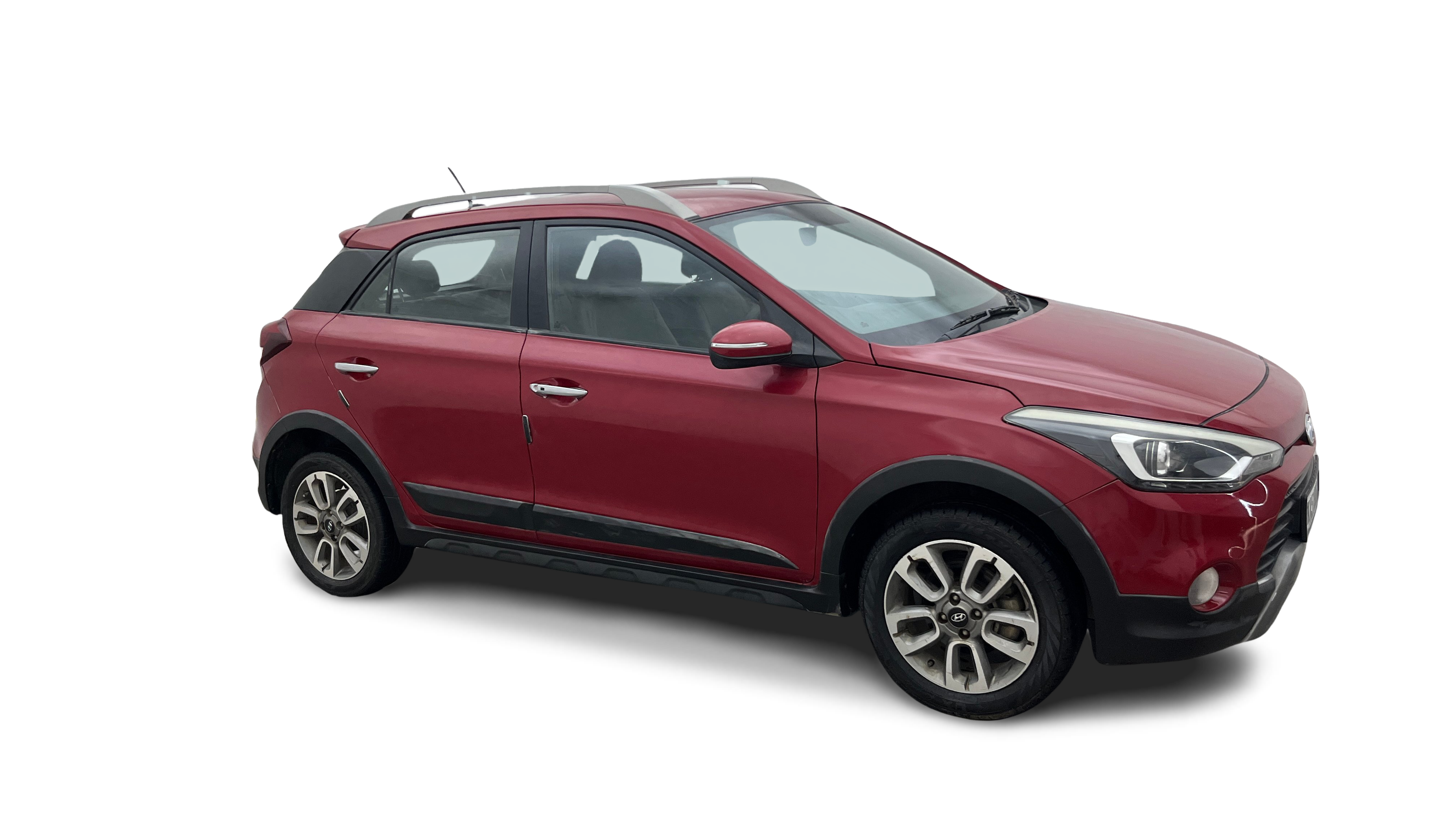 2015 Hyundai i20 Active - Hatchback - Petrol - Manual - ₹4.28 lakh