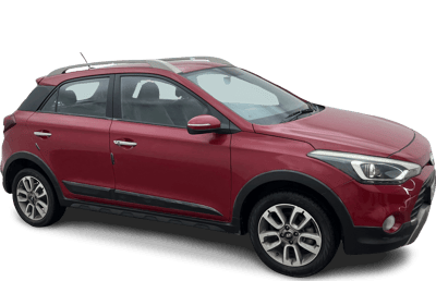 2015 Hyundai i20 Active - Hatchback - Petrol - Manual - ₹4.28 lakh