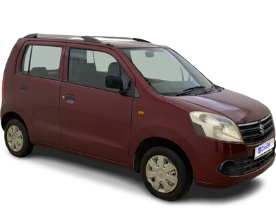2012 Maruti Wagon R 1.0 - Hatchback - Petrol - Manual - ₹1.85 lakh