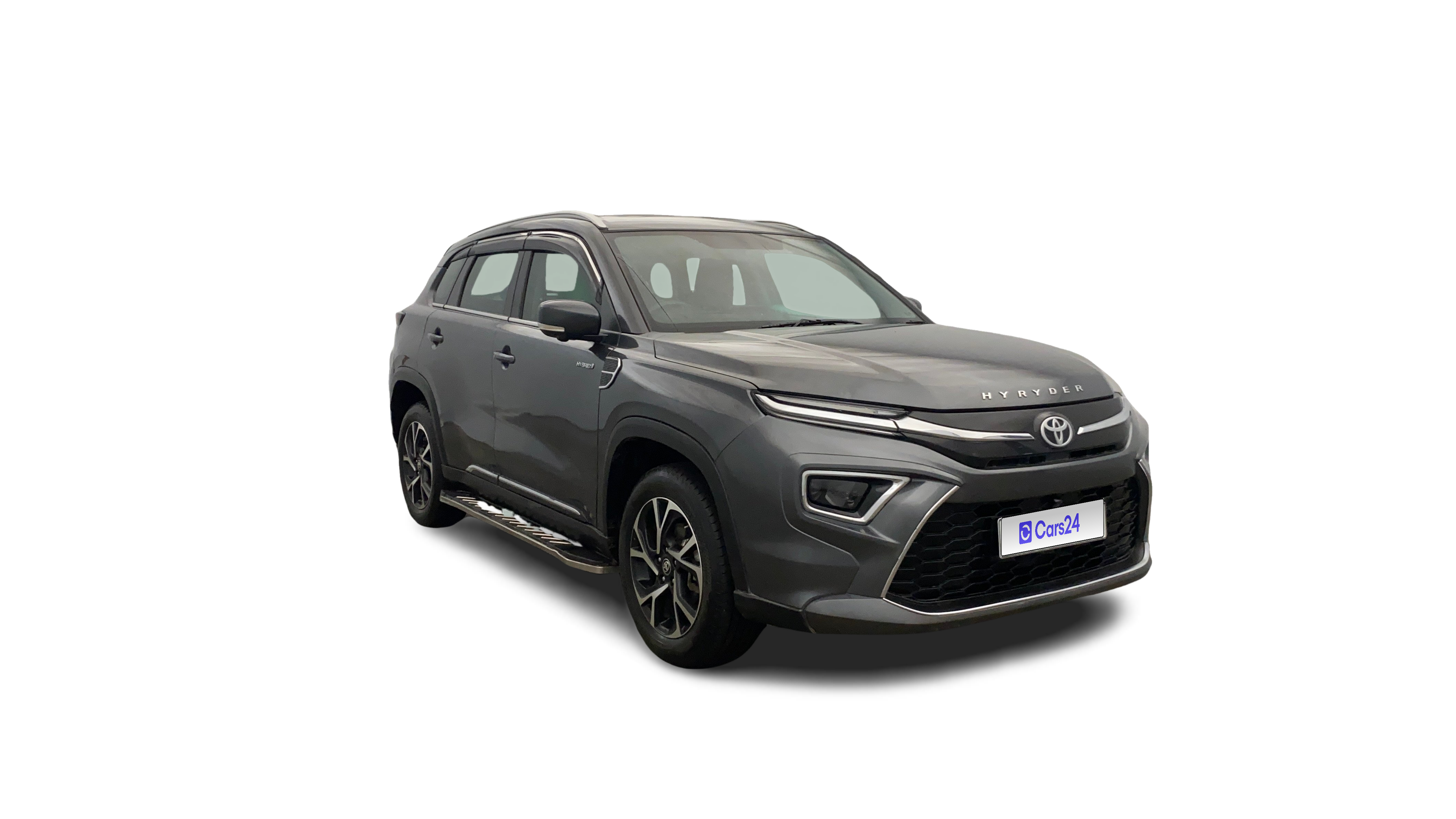 2023 Toyota URBAN CRUISER HYRYDER - SUV - Hybrid - Automatic - ₹14.67 lakh