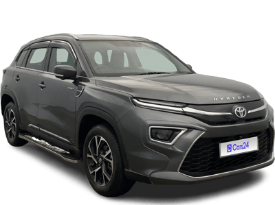 2023 Toyota URBAN CRUISER HYRYDER - SUV - Hybrid - Automatic - ₹14.67 lakh