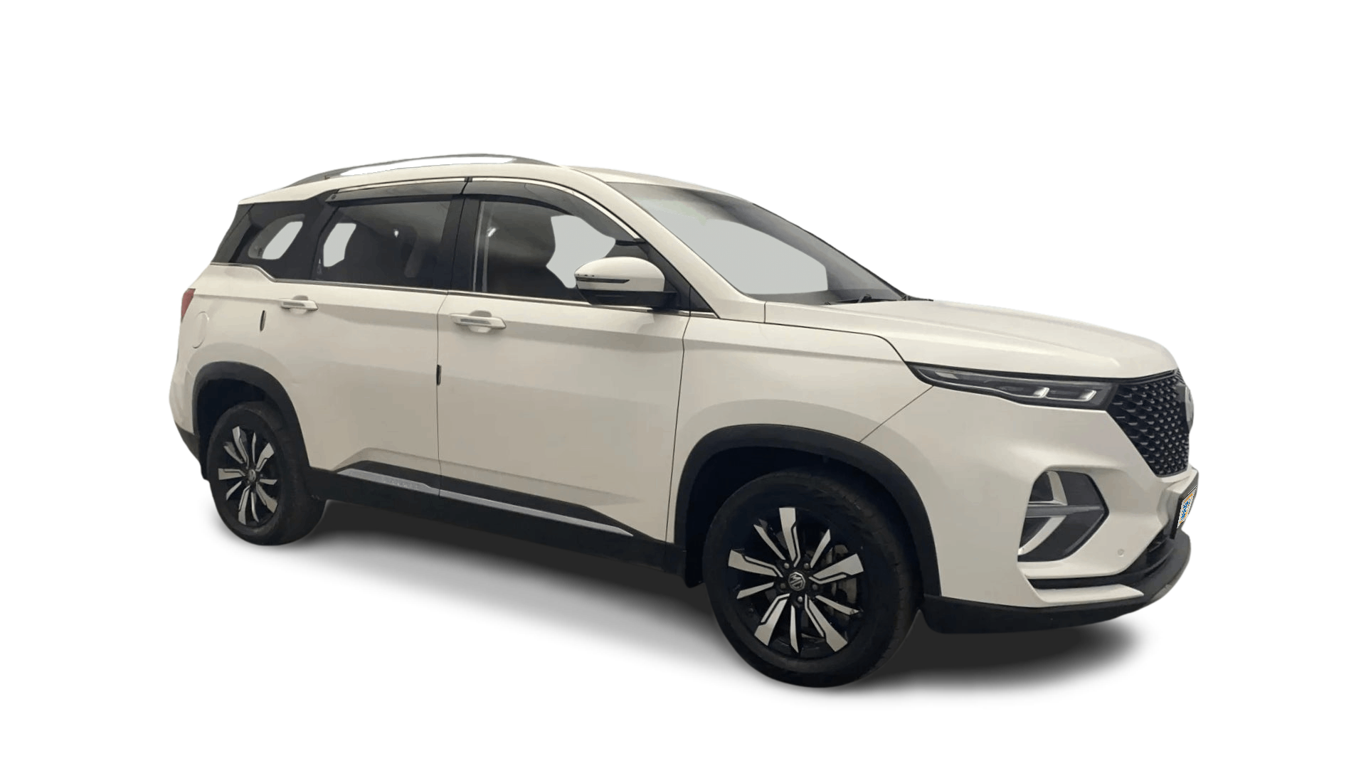 2020 MG HECTOR PLUS - SUV - Petrol - Automatic - ₹9.43 lakh
