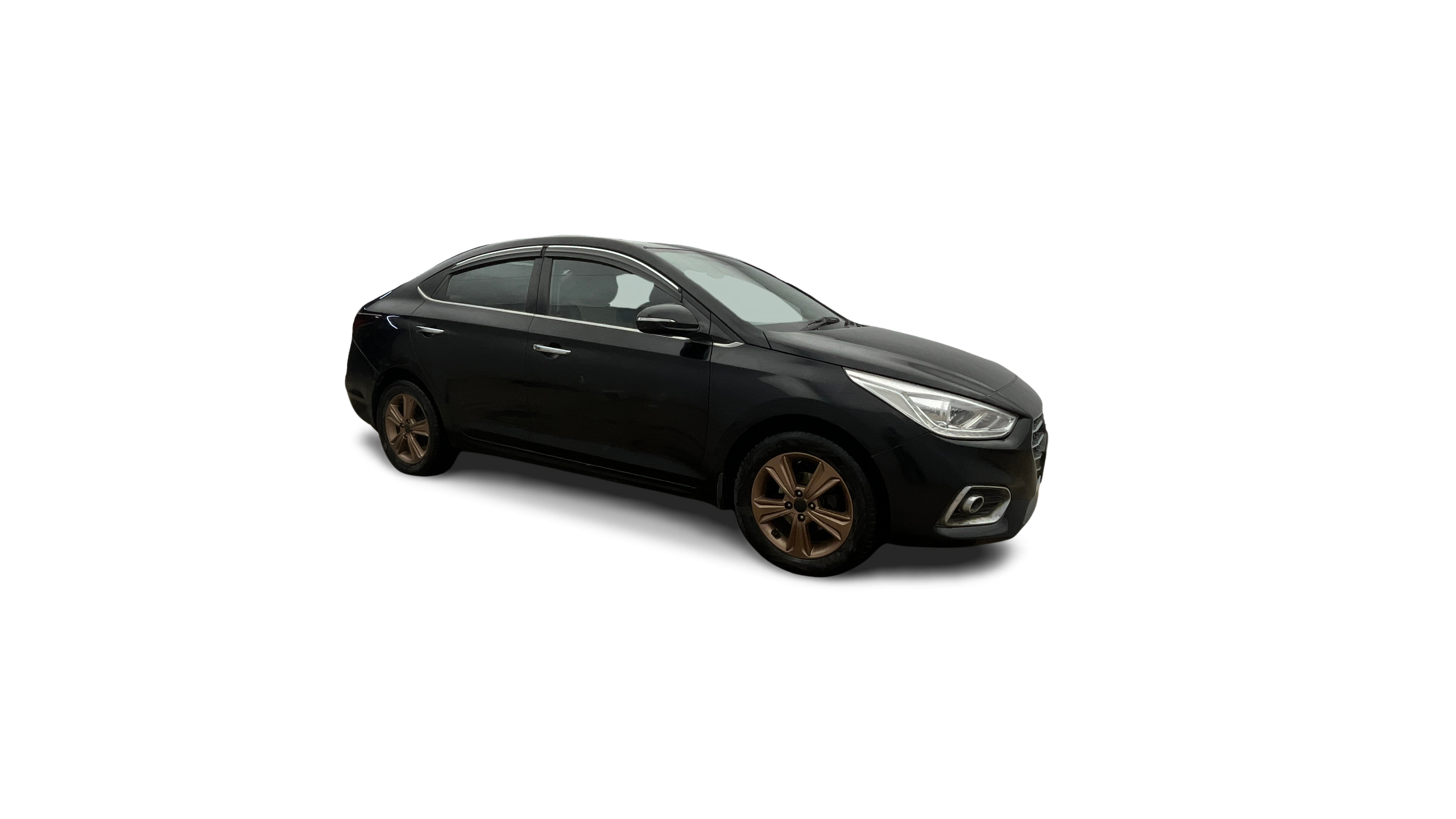 2018 Hyundai Verna - Sedan - Petrol - Automatic - ₹6.30 lakh
