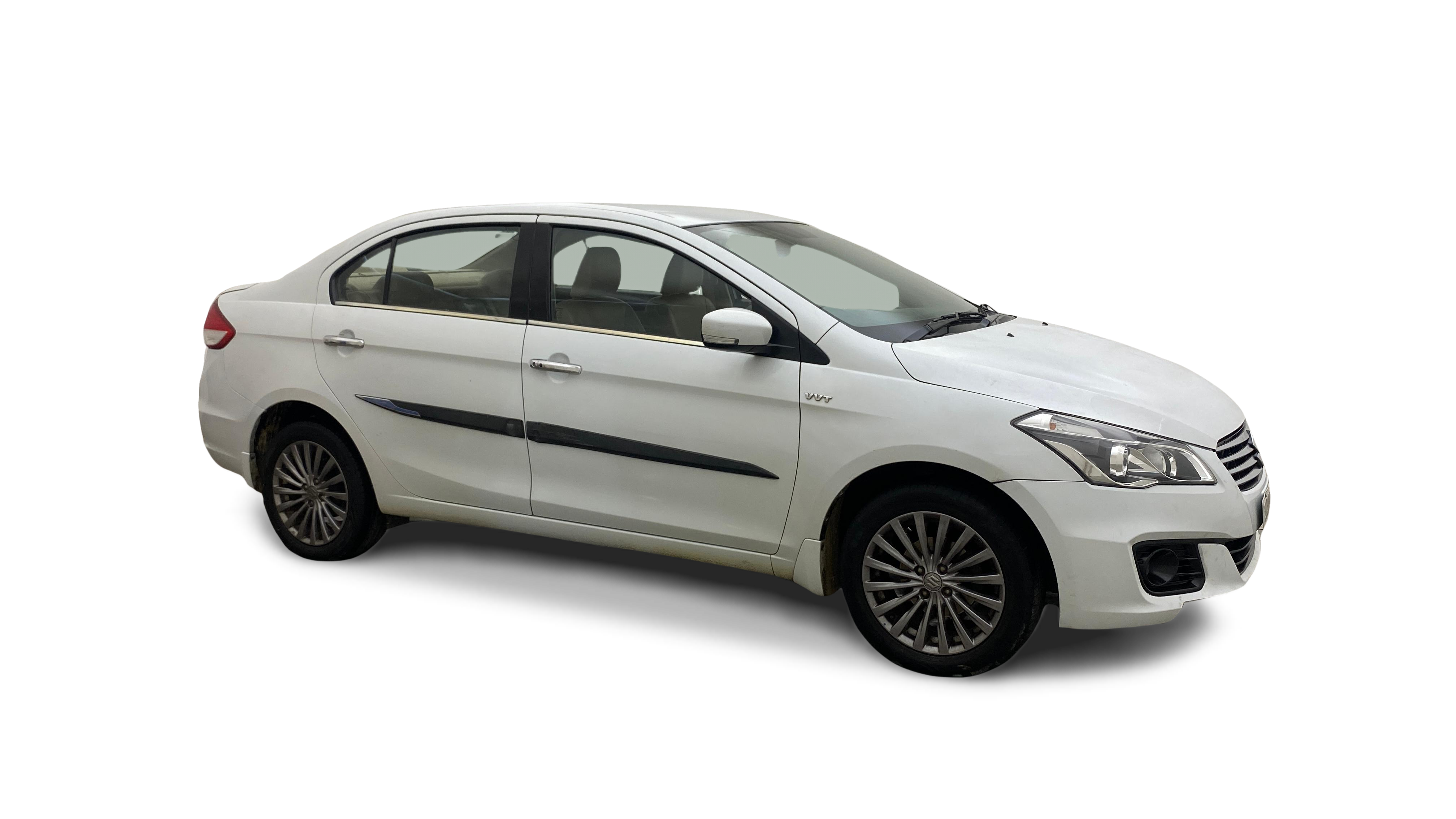 2016 Maruti Ciaz - Sedan - Petrol - Automatic - ₹5.20 lakh