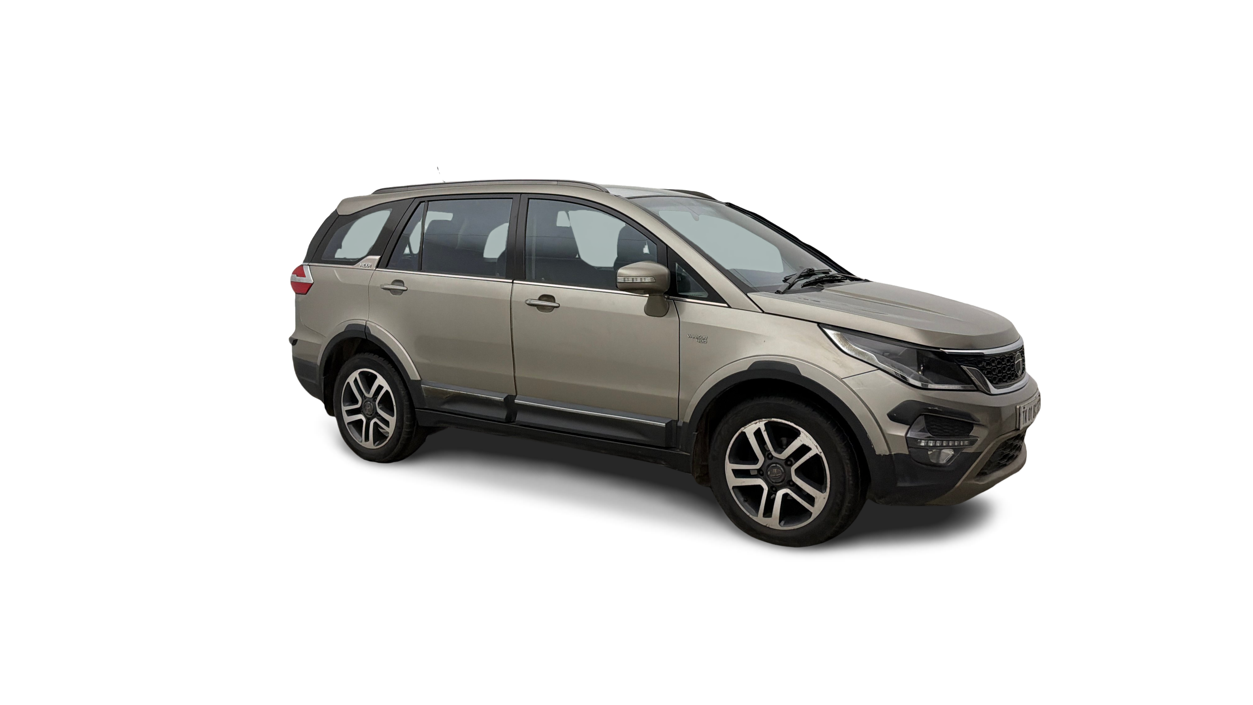 2017 Tata Hexa - SUV - Diesel - Automatic - ₹8.71 lakh
