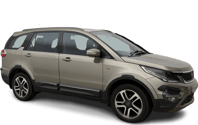 2017 Tata Hexa - SUV - Diesel - Automatic - ₹8.71 lakh