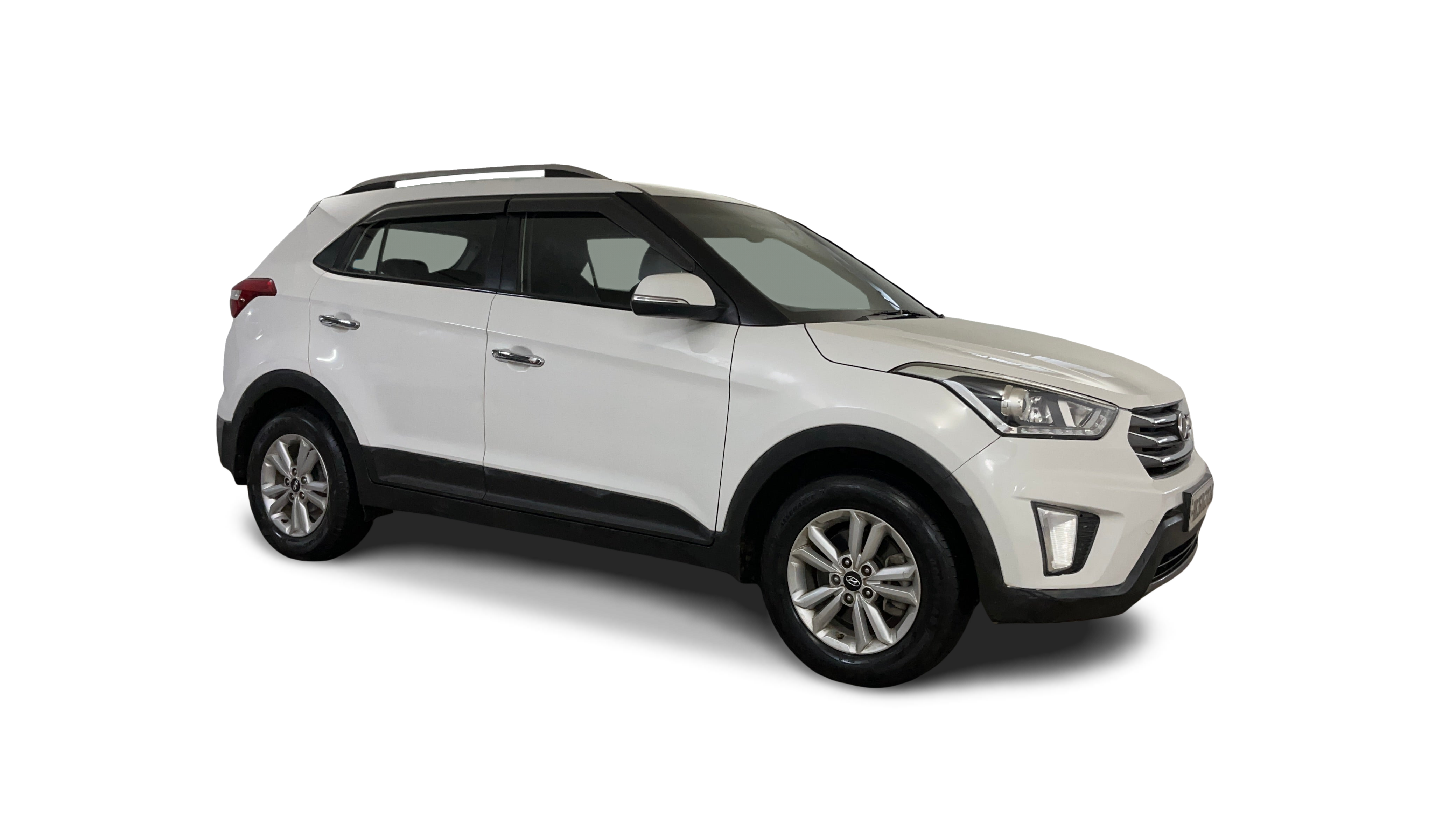 2017 Hyundai Creta - SUV - Petrol - Manual - ₹5.24 lakh