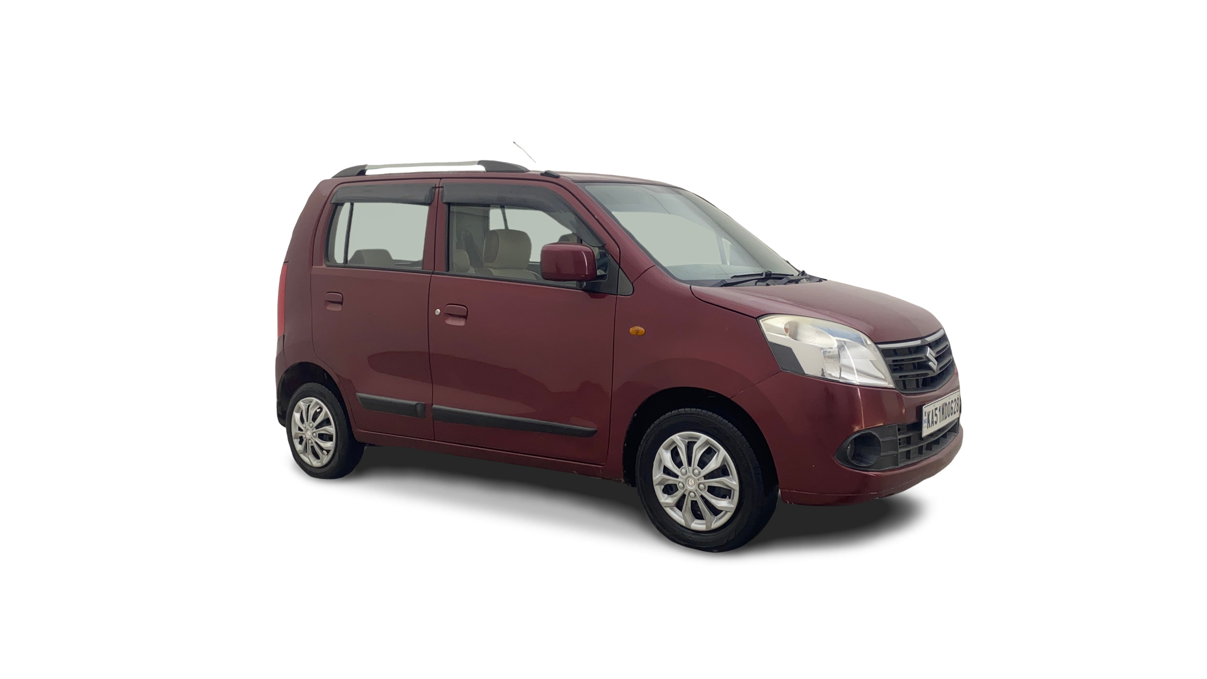 Maruti Wagon R 1.0-img