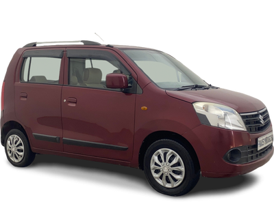 Maruti Wagon R 1.0-img