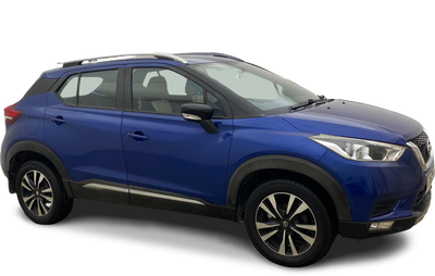 2019 Nissan Kicks - SUV - Petrol - Manual - ₹5.51 lakh