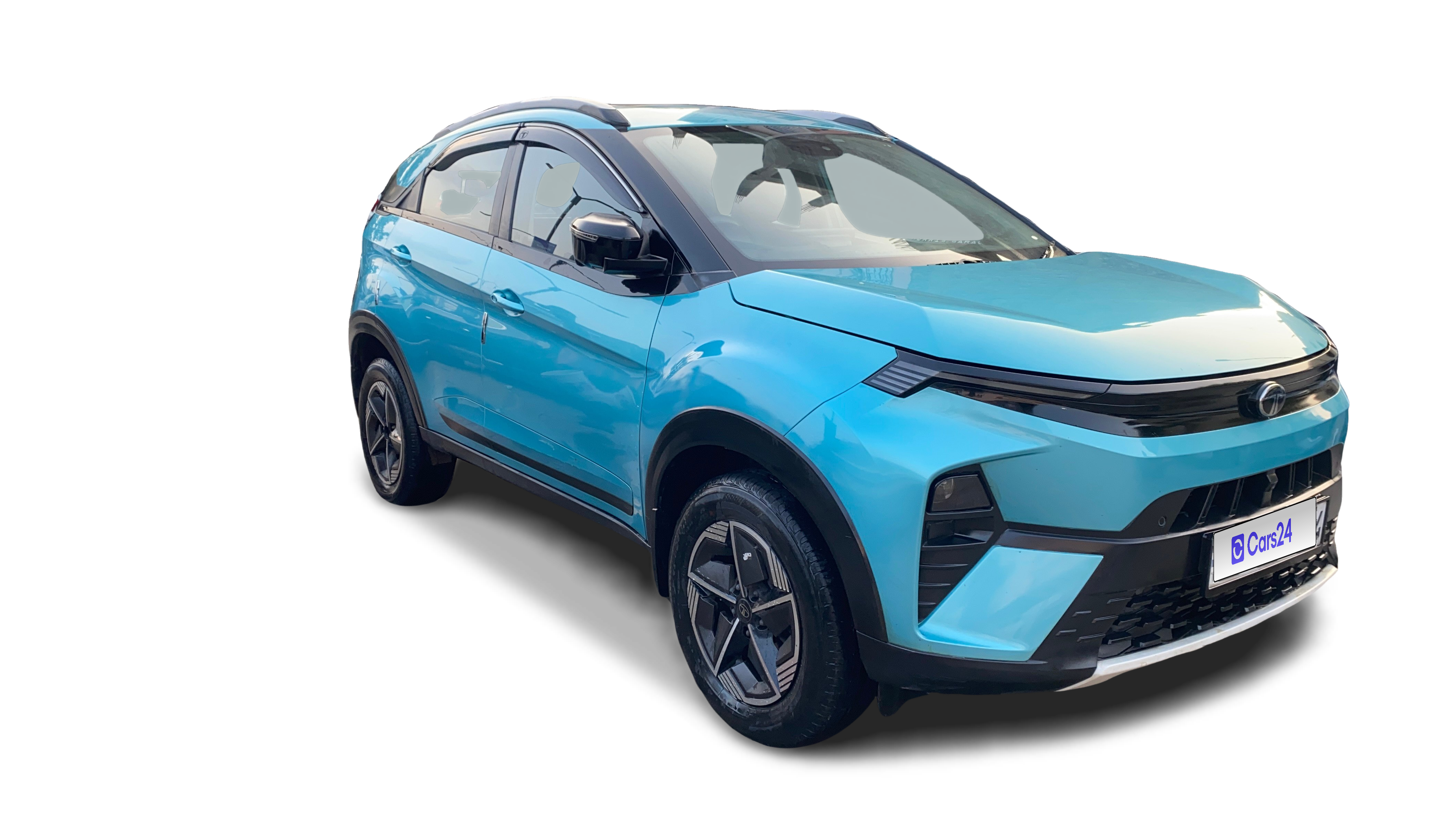 2024 Tata NEXON - SUV - Petrol - Manual - ₹8.57 lakh
