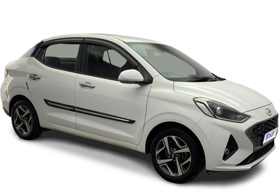 2020 Hyundai AURA - Sedan - Petrol - Manual - ₹5.15 lakh