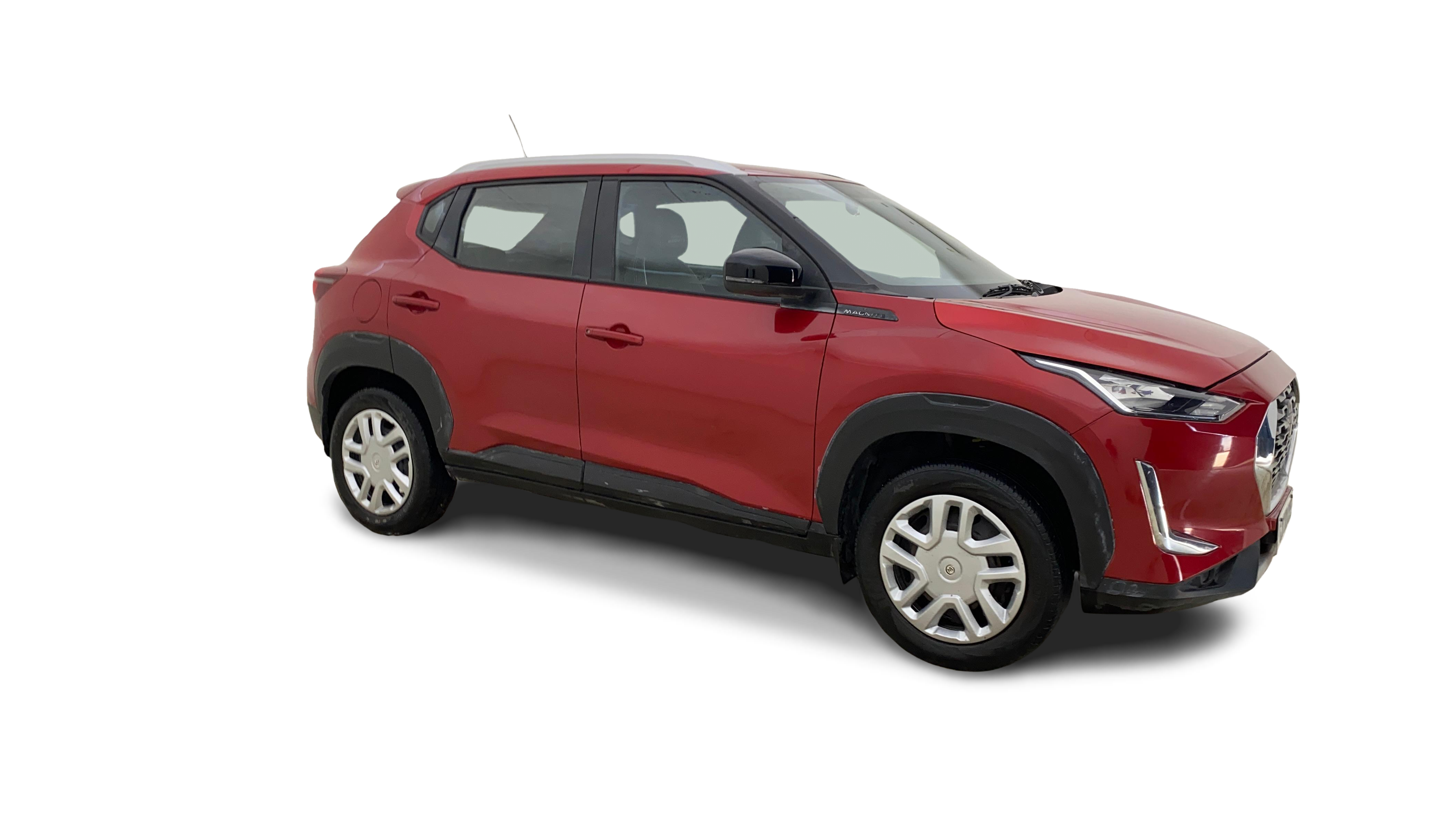 2021 Nissan MAGNITE - SUV - Petrol - Manual - ₹3.95 lakh