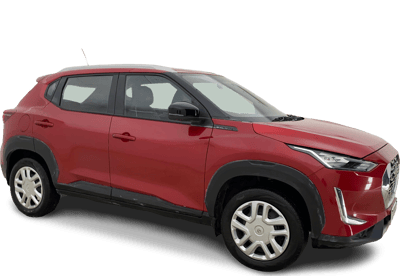 2021 Nissan MAGNITE - SUV - Petrol - Manual - ₹3.95 lakh