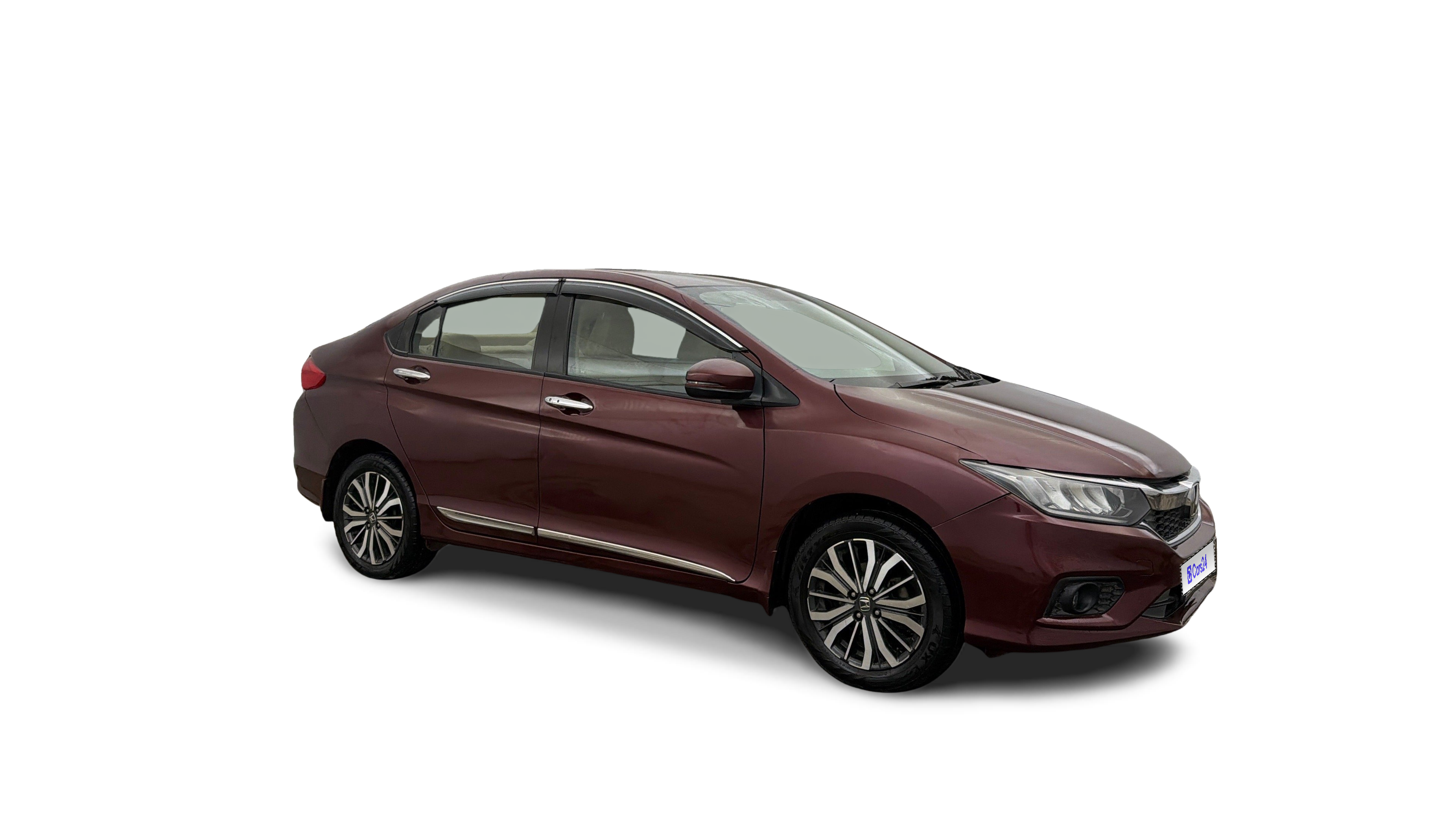 2017 Honda City - Sedan - Petrol - Automatic - ₹5.74 lakh