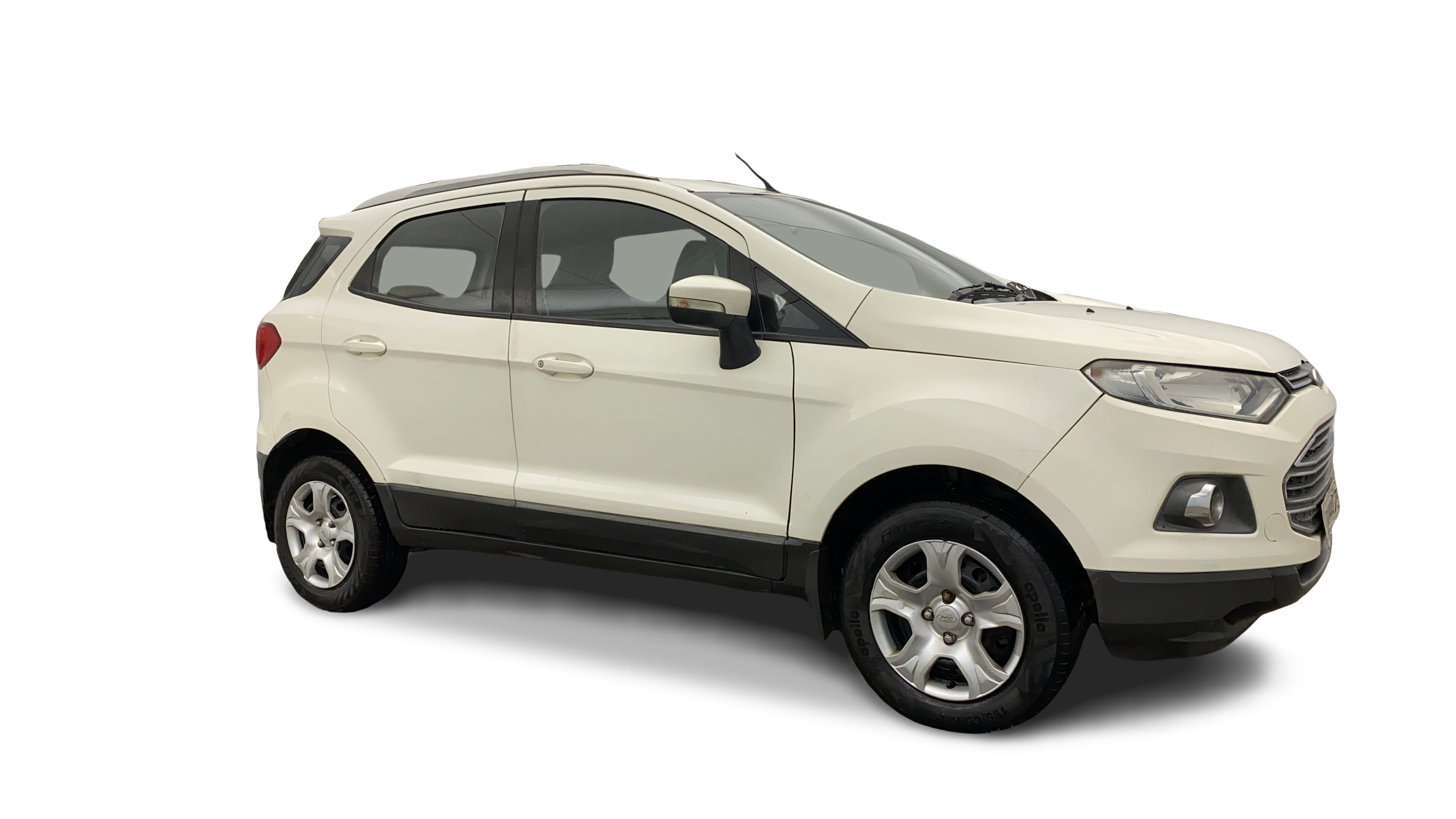 2015 Ford Ecosport - SUV - Petrol - Manual - ₹2.65 lakh