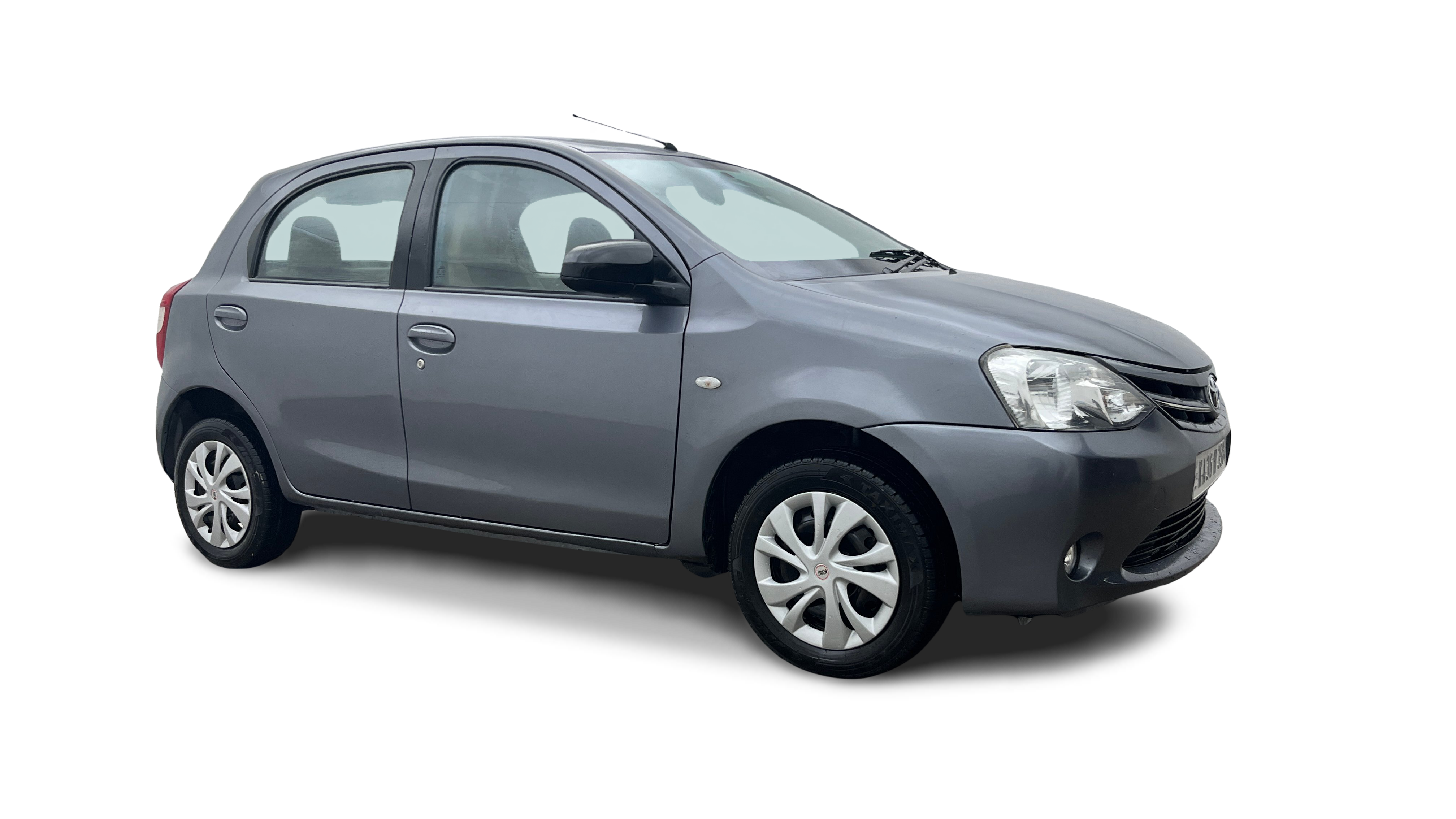 2014 Toyota Etios Liva - Hatchback - Diesel - Manual - ₹3.95 lakh