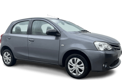 2014 Toyota Etios Liva - Hatchback - Diesel - Manual - ₹3.95 lakh