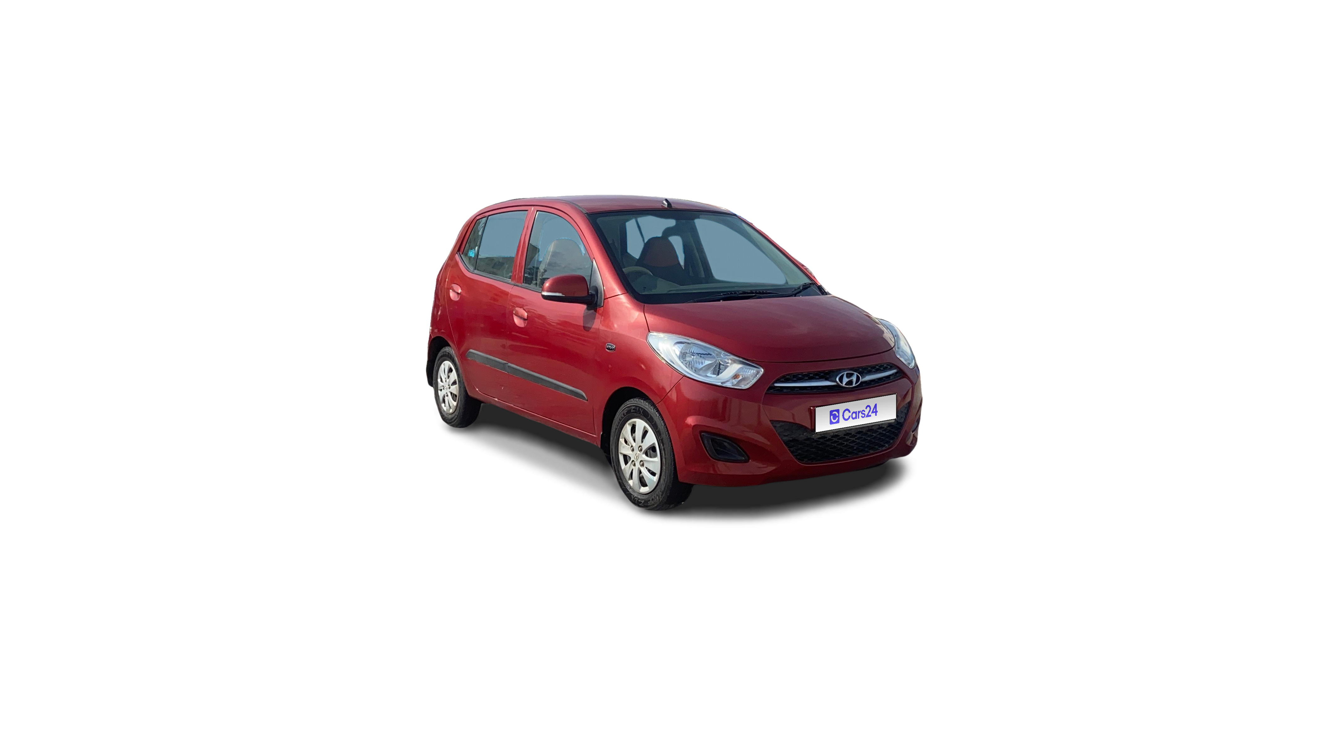 2013 Hyundai i10 - Hatchback - Petrol - Manual - ₹1.70 lakh