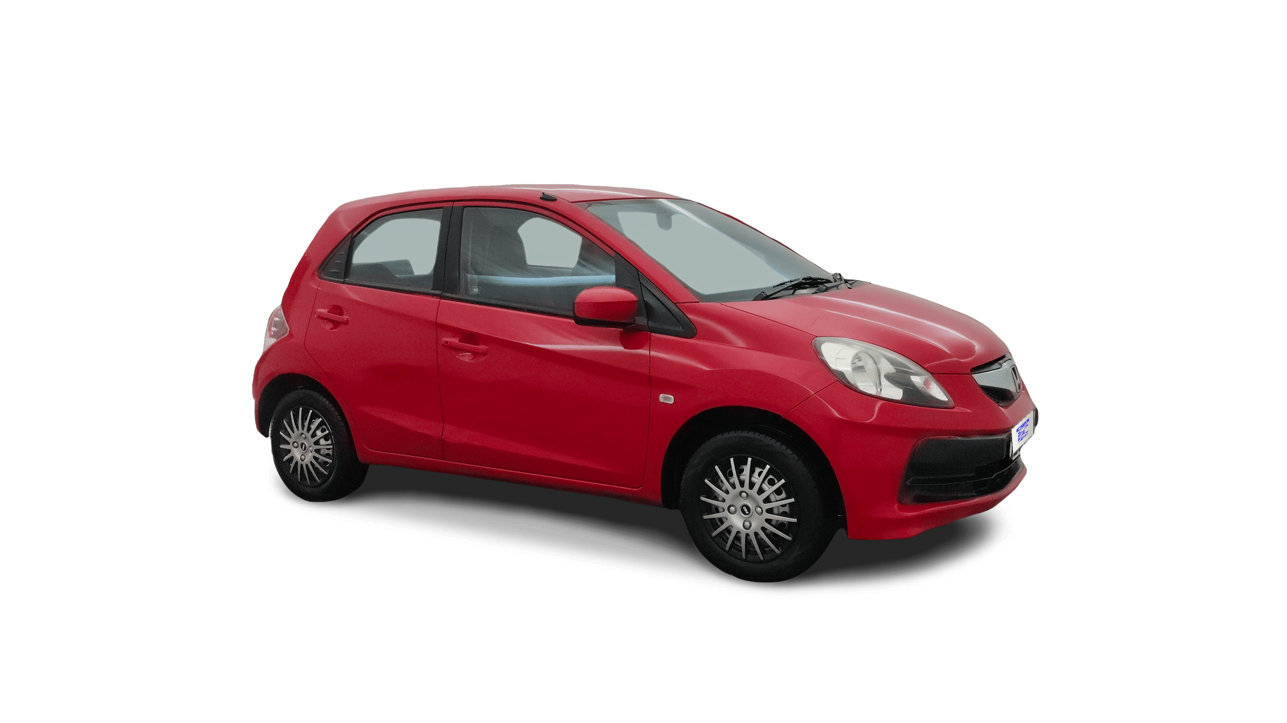 2013 Honda Brio - Hatchback - CNG - Manual - ₹1.96 lakh