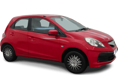 2013 Honda Brio - Hatchback - CNG - Manual - ₹1.96 lakh