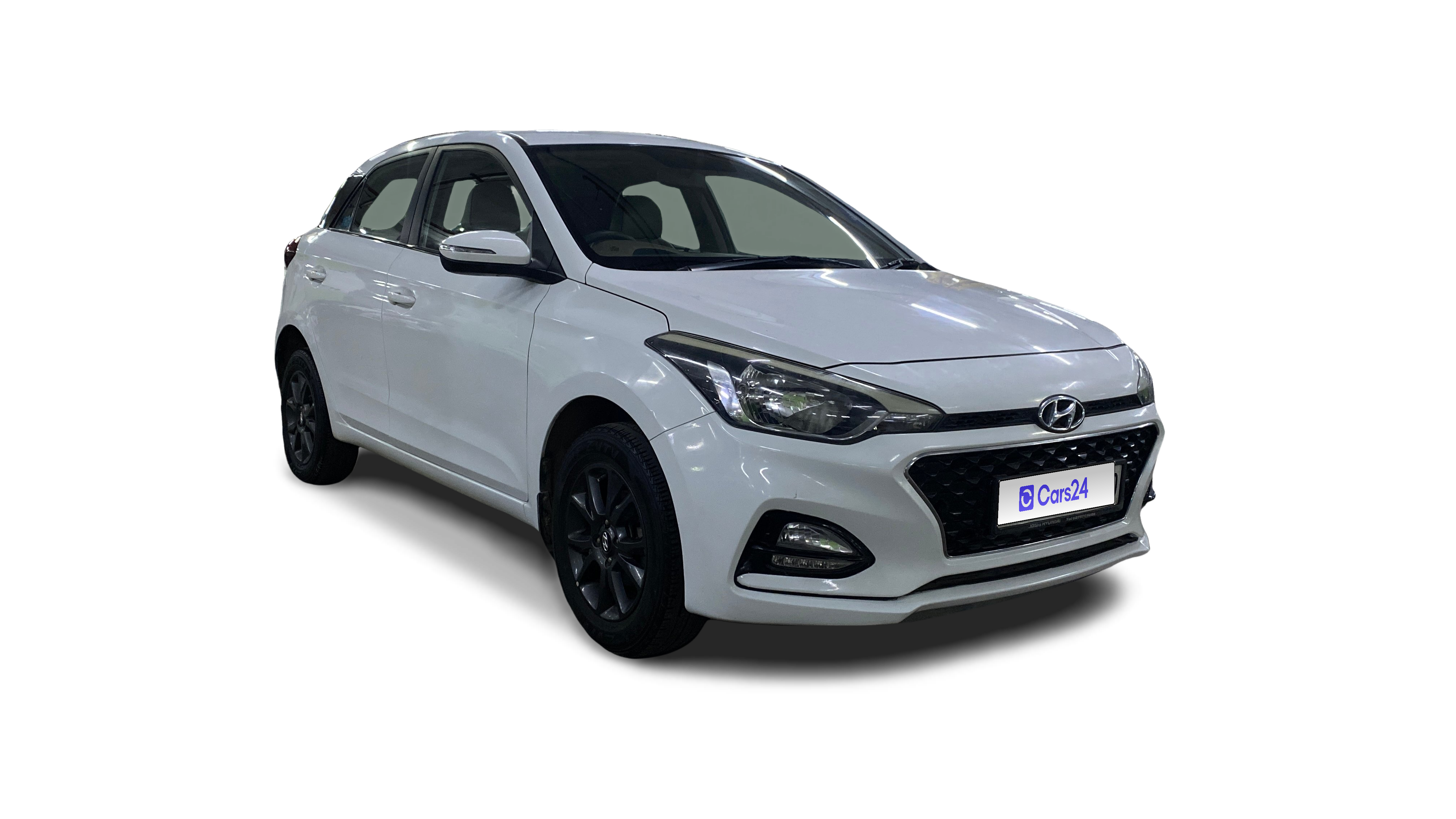 2020 Hyundai Elite i20 - Hatchback - Petrol - Manual - ₹6.00 lakh