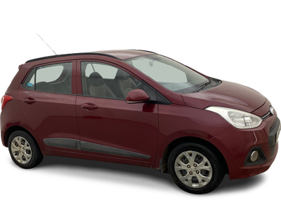 2016 Hyundai Grand i10 - Hatchback - Petrol - Manual - ₹3.42 lakh