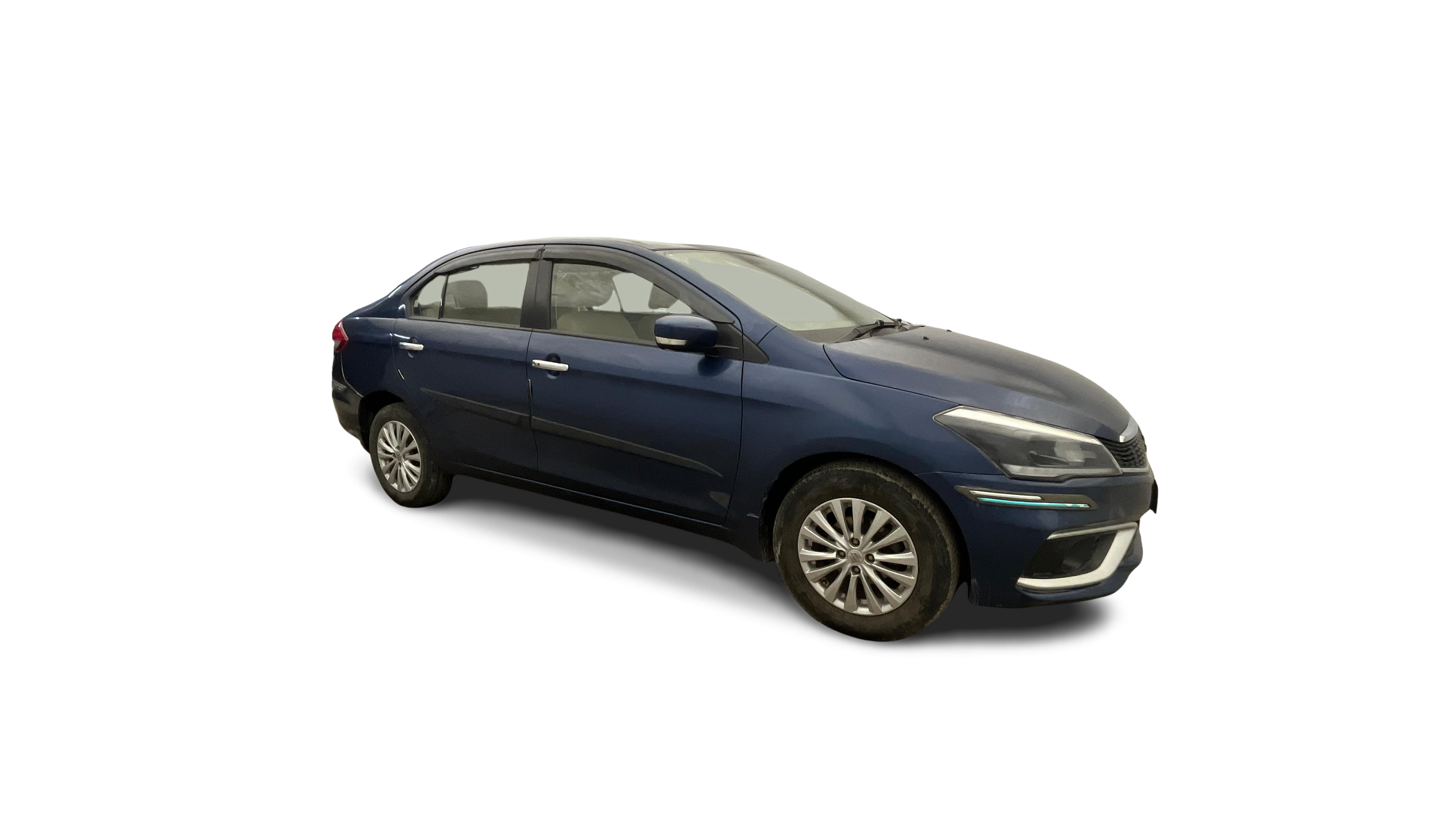 2021 Maruti Ciaz - Sedan - Petrol - Manual - ₹6.11 lakh