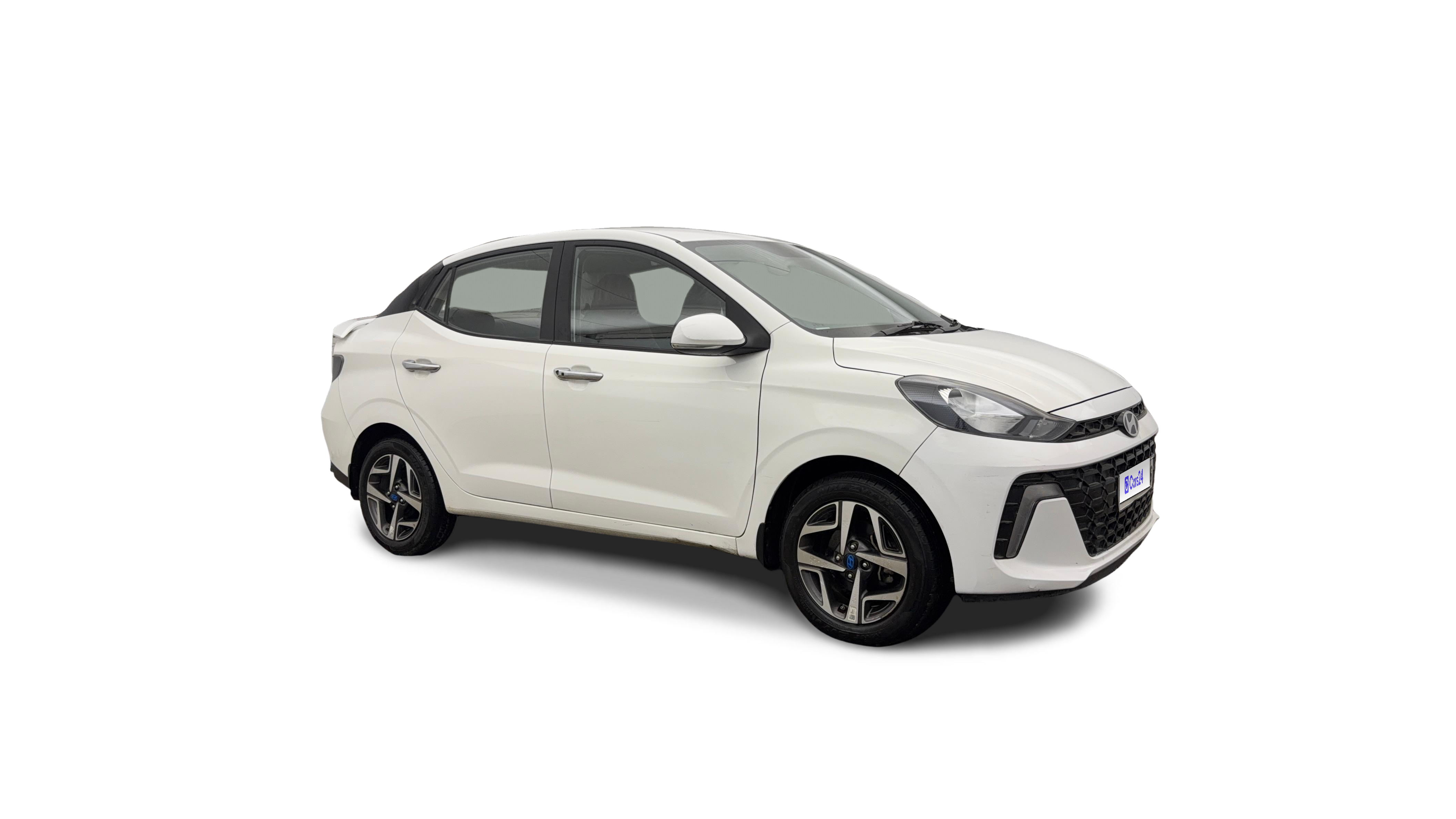 2023 Hyundai AURA - Sedan - Petrol - Manual - ₹5.62 lakh