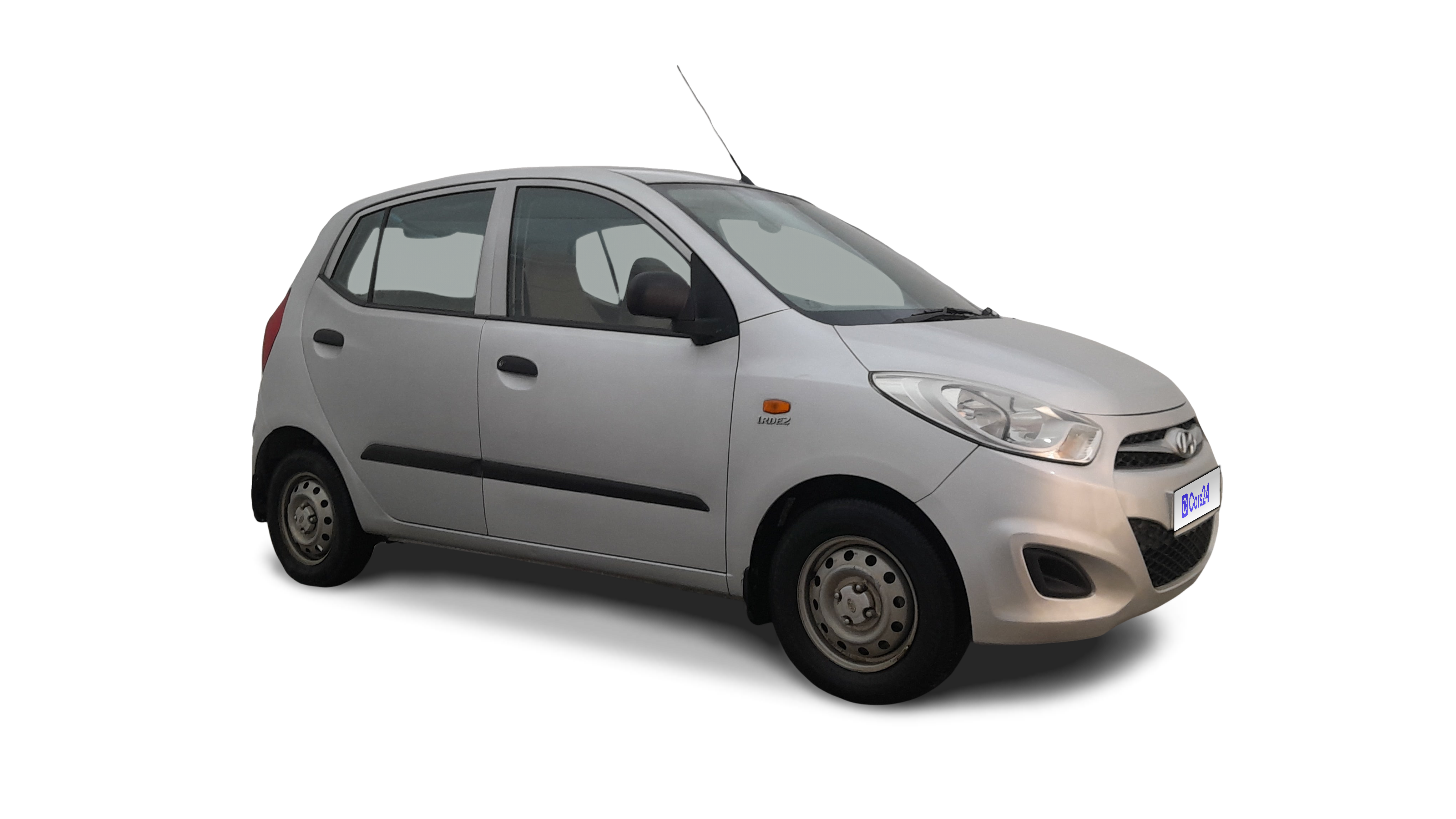 2015 Hyundai i10 - Hatchback - Petrol - Manual - ₹3.39 lakh