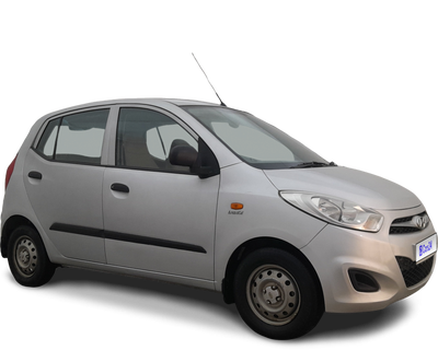 2015 Hyundai i10 - Hatchback - Petrol - Manual - ₹3.39 lakh
