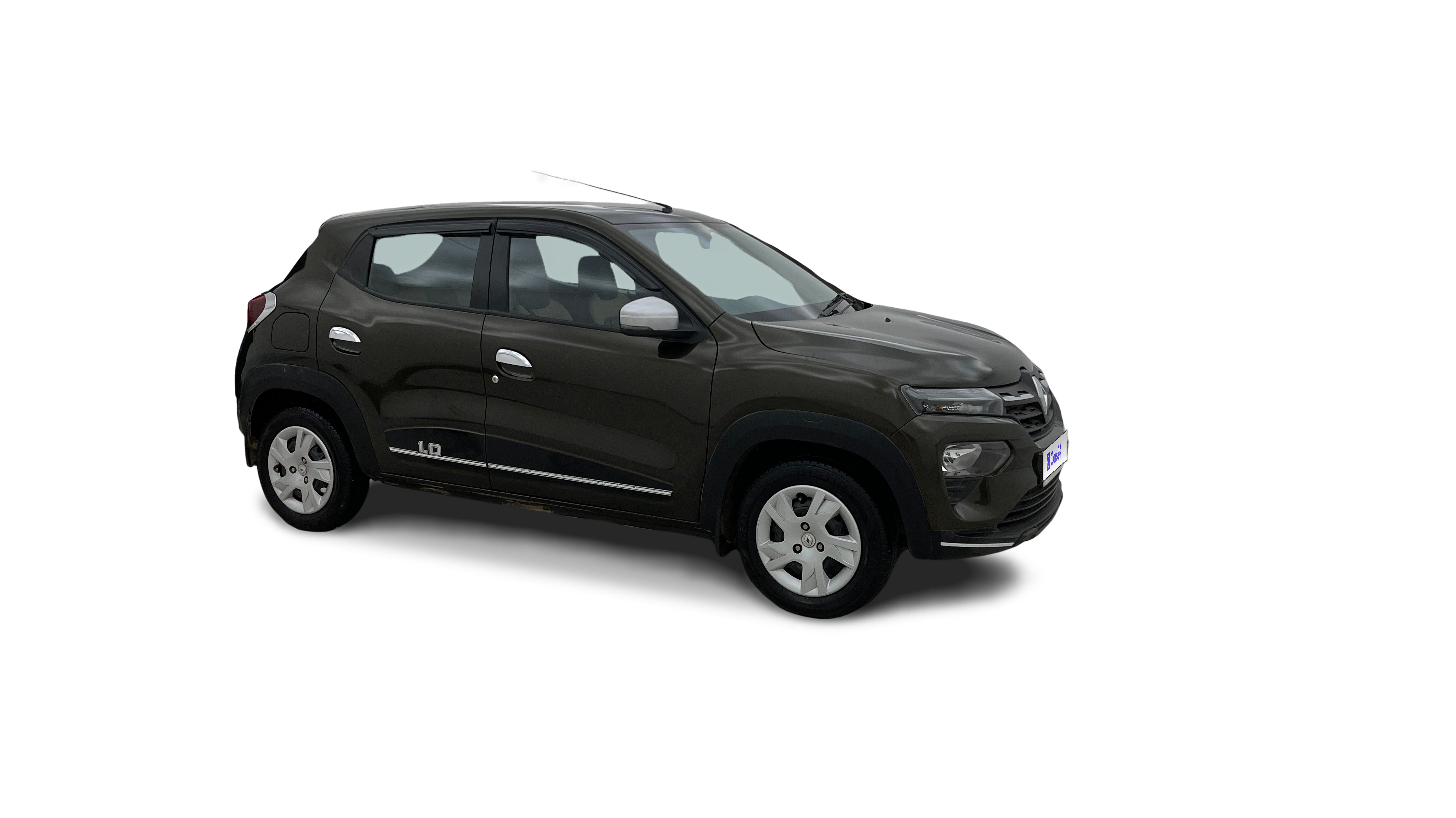 2024 Renault Kwid - Hatchback - Petrol - Automatic - ₹4.60 lakh