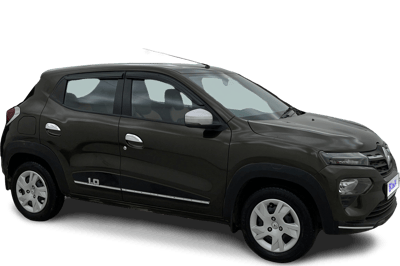 2024 Renault Kwid - Hatchback - Petrol - Automatic - ₹4.60 lakh