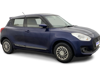 2019 Maruti Swift - Hatchback - CNG - Manual - ₹3.97 lakh