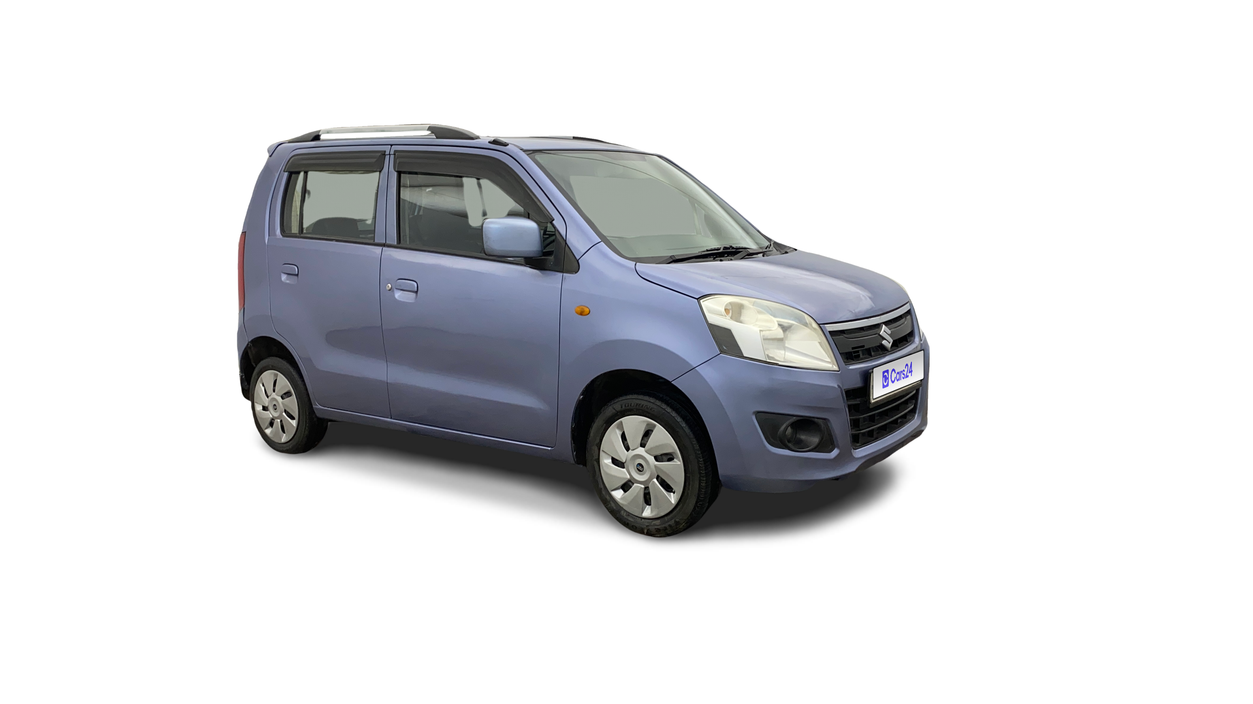 2016 Maruti Wagon R 1.0 - Hatchback - Petrol - Manual - ₹2.53 lakh