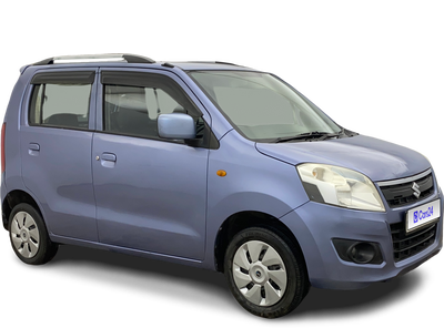 2016 Maruti Wagon R 1.0 - Hatchback - Petrol - Manual - ₹2.53 lakh