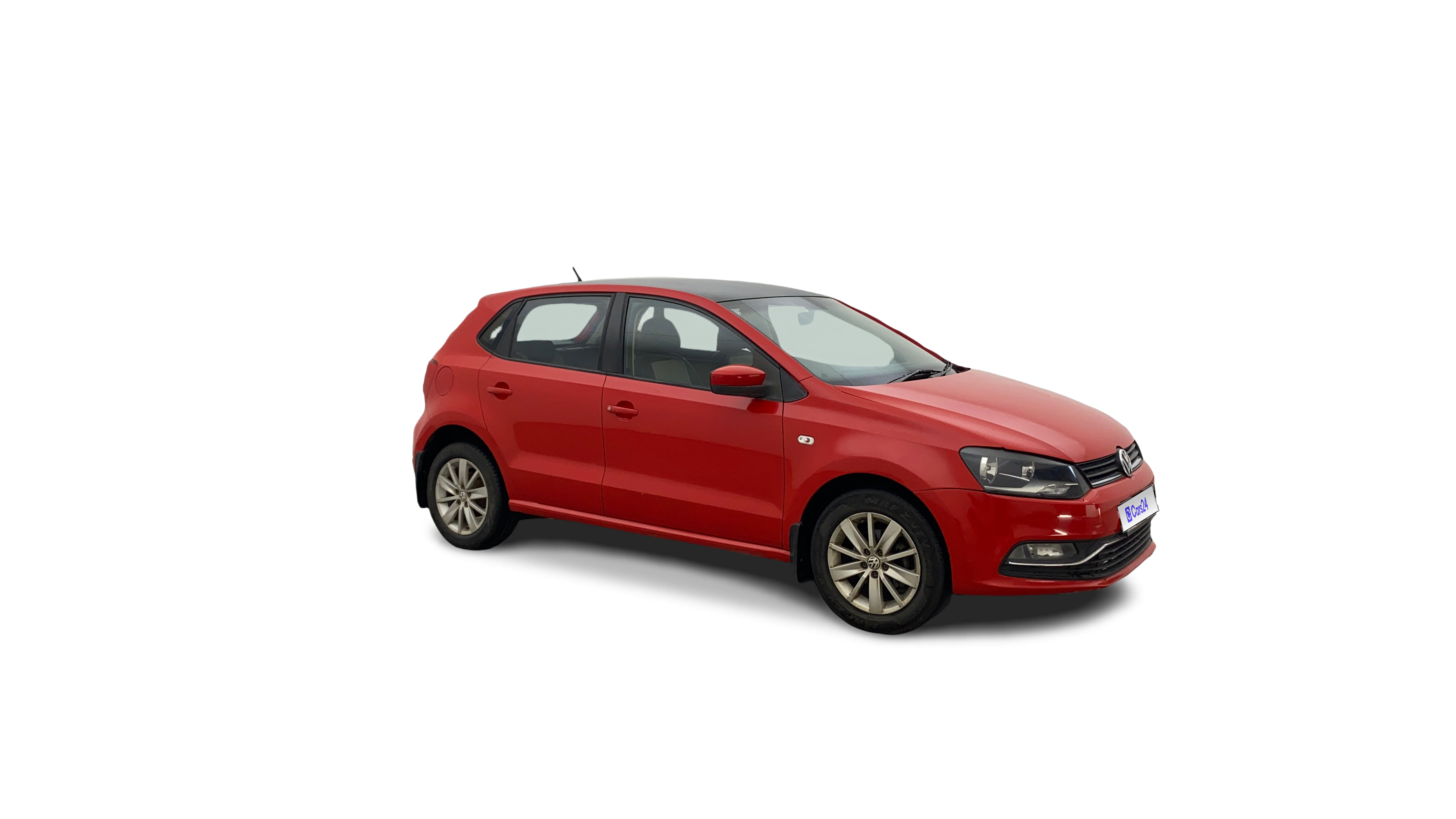 2015 Volkswagen Polo - Hatchback - Petrol - Manual - ₹4.36 lakh
