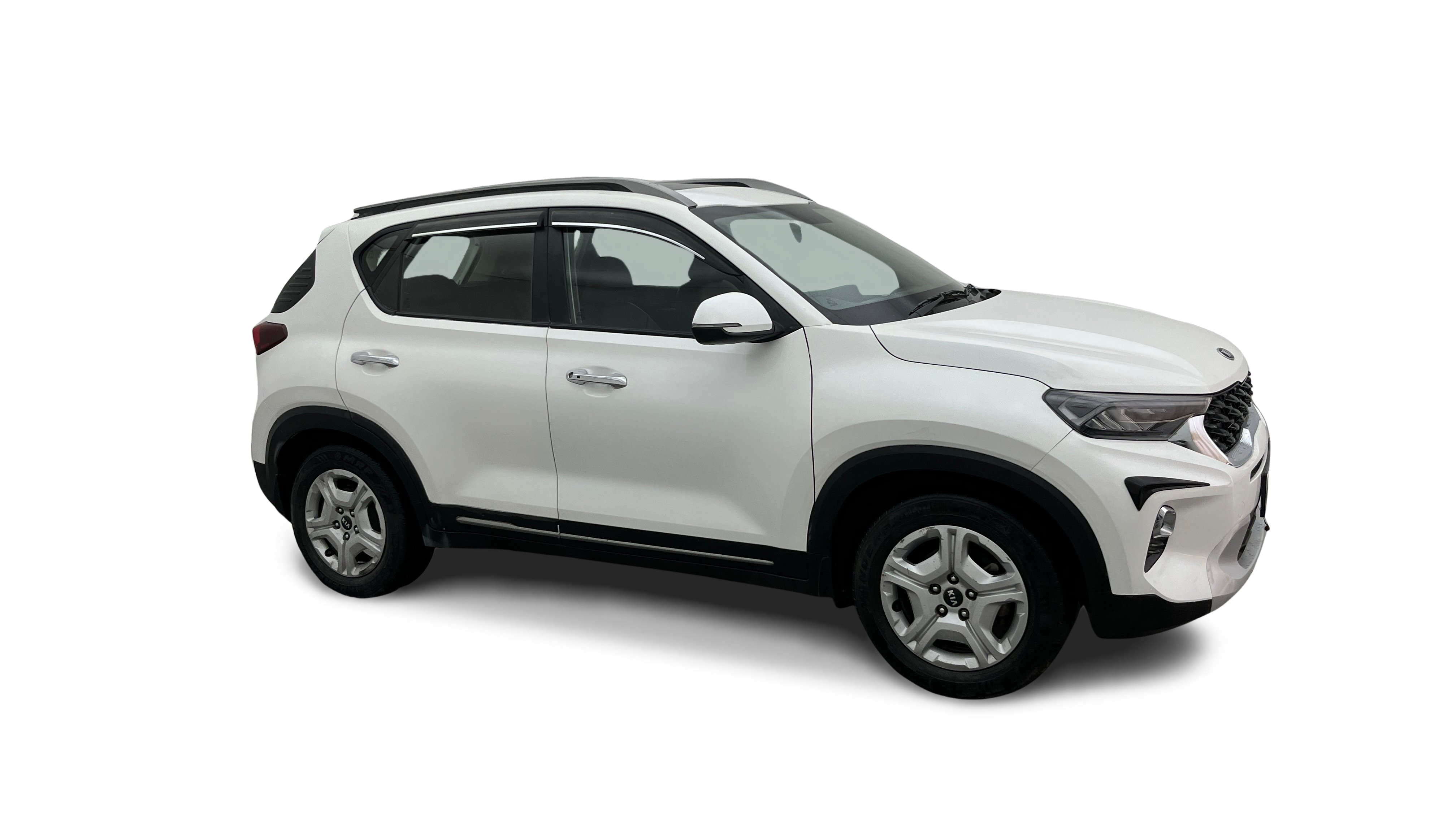 2021 KIA SONET - SUV - Diesel - Manual - ₹8.00 lakh