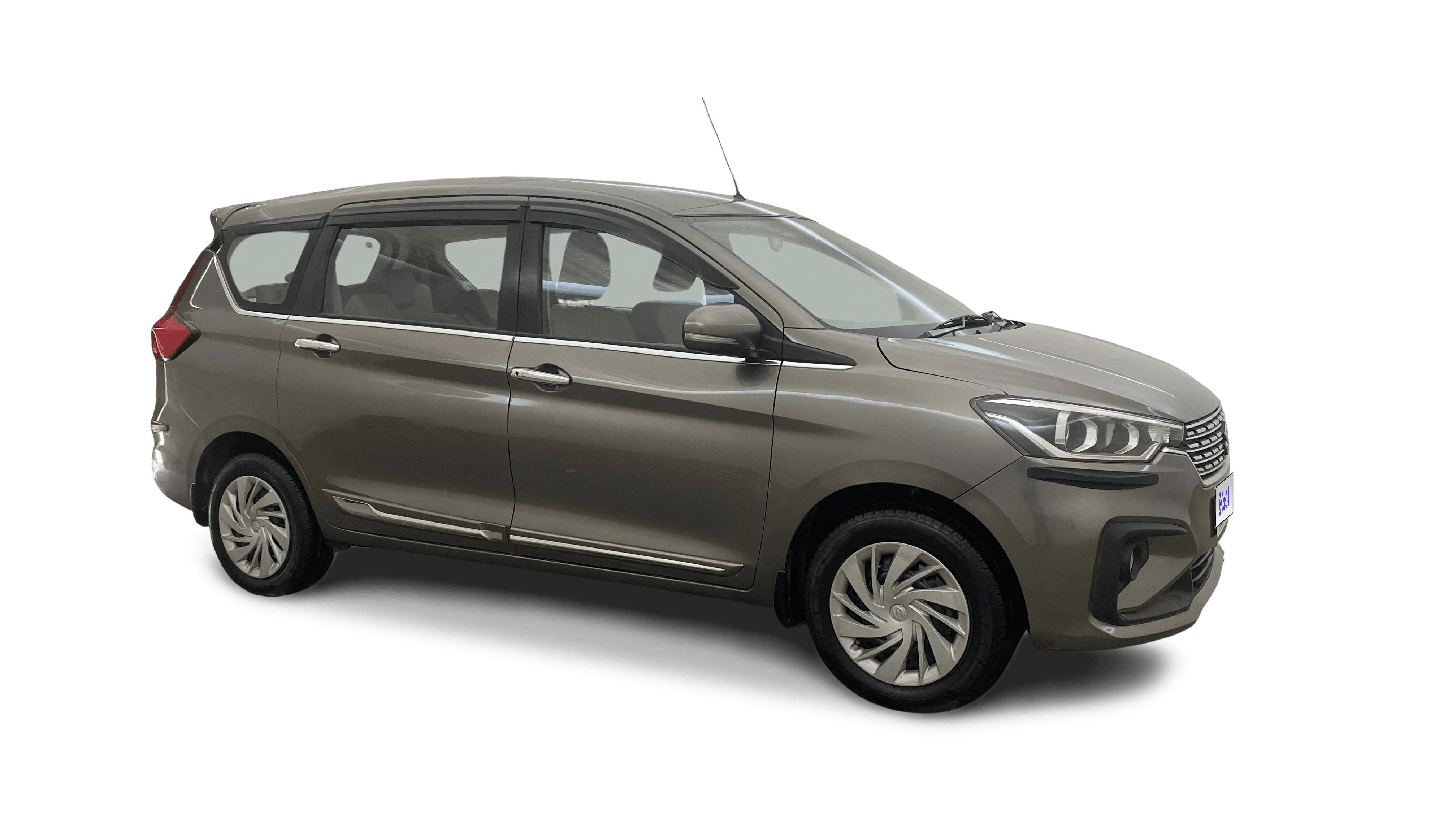 2021 Maruti Ertiga - SUV - CNG - Manual - ₹8.92 lakh
