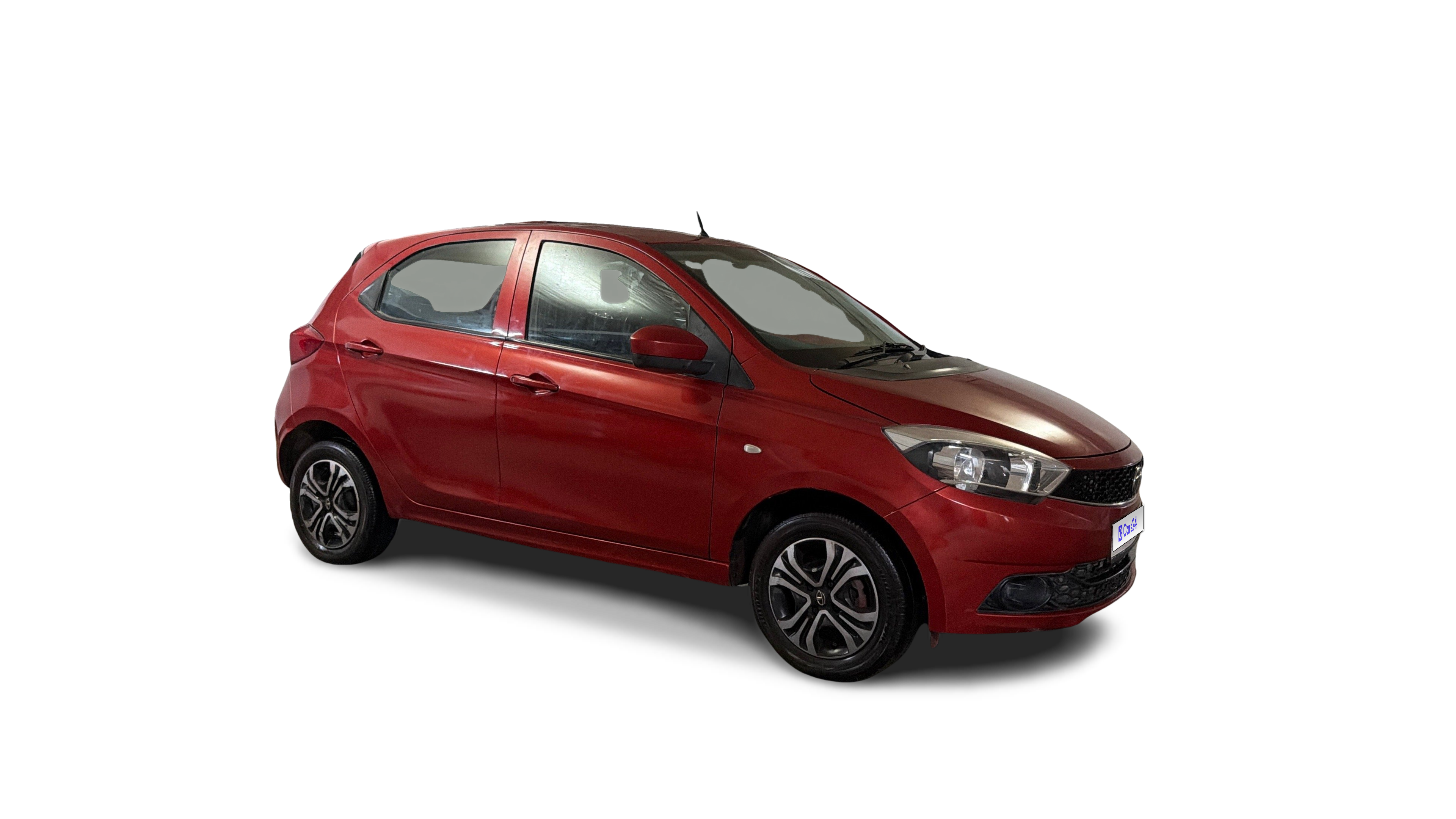 2019 Tata Tiago - Hatchback - Petrol - Automatic - ₹3.37 lakh