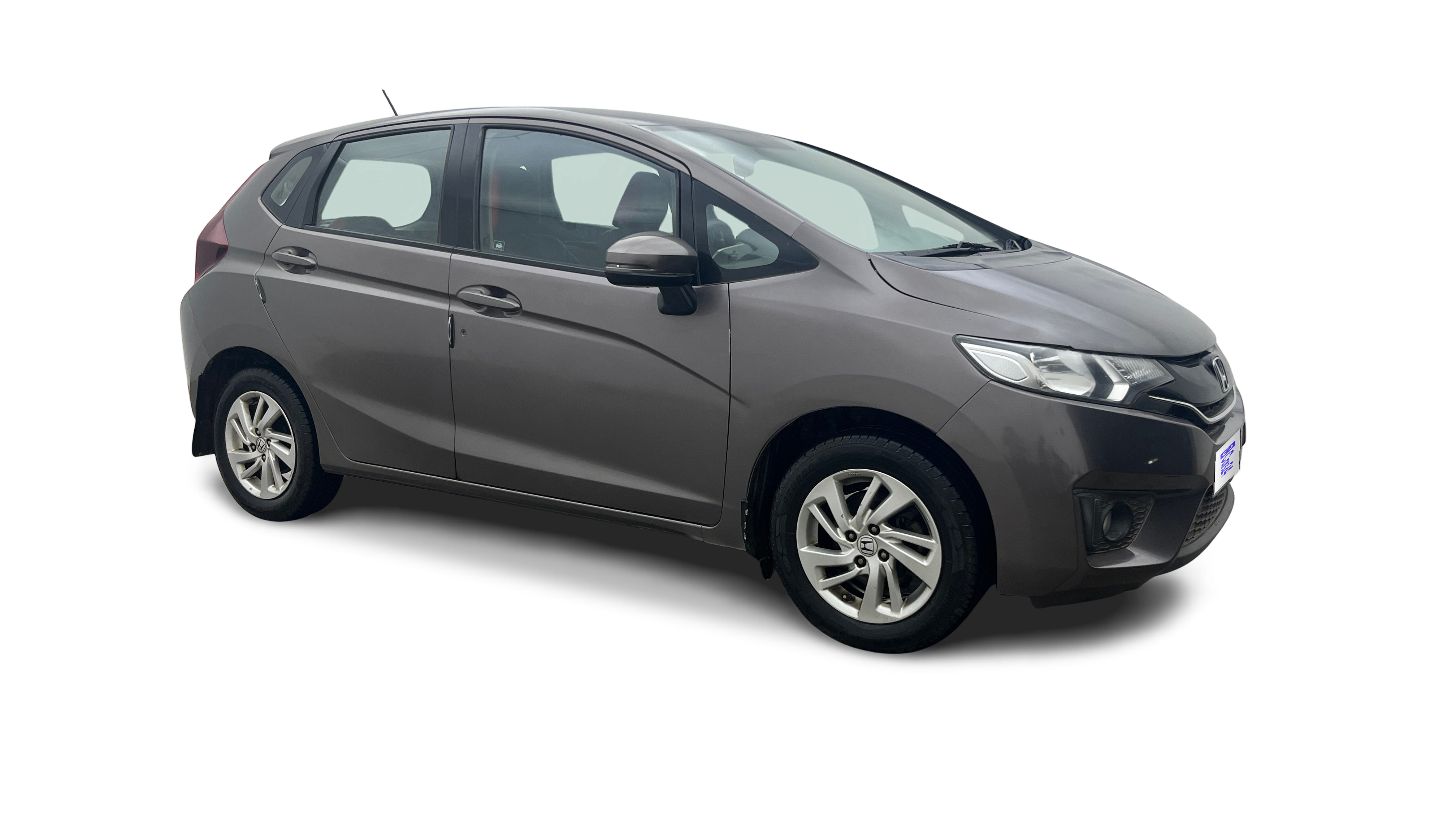 2016 Honda Jazz - Hatchback - Petrol - Manual - ₹3.81 lakh
