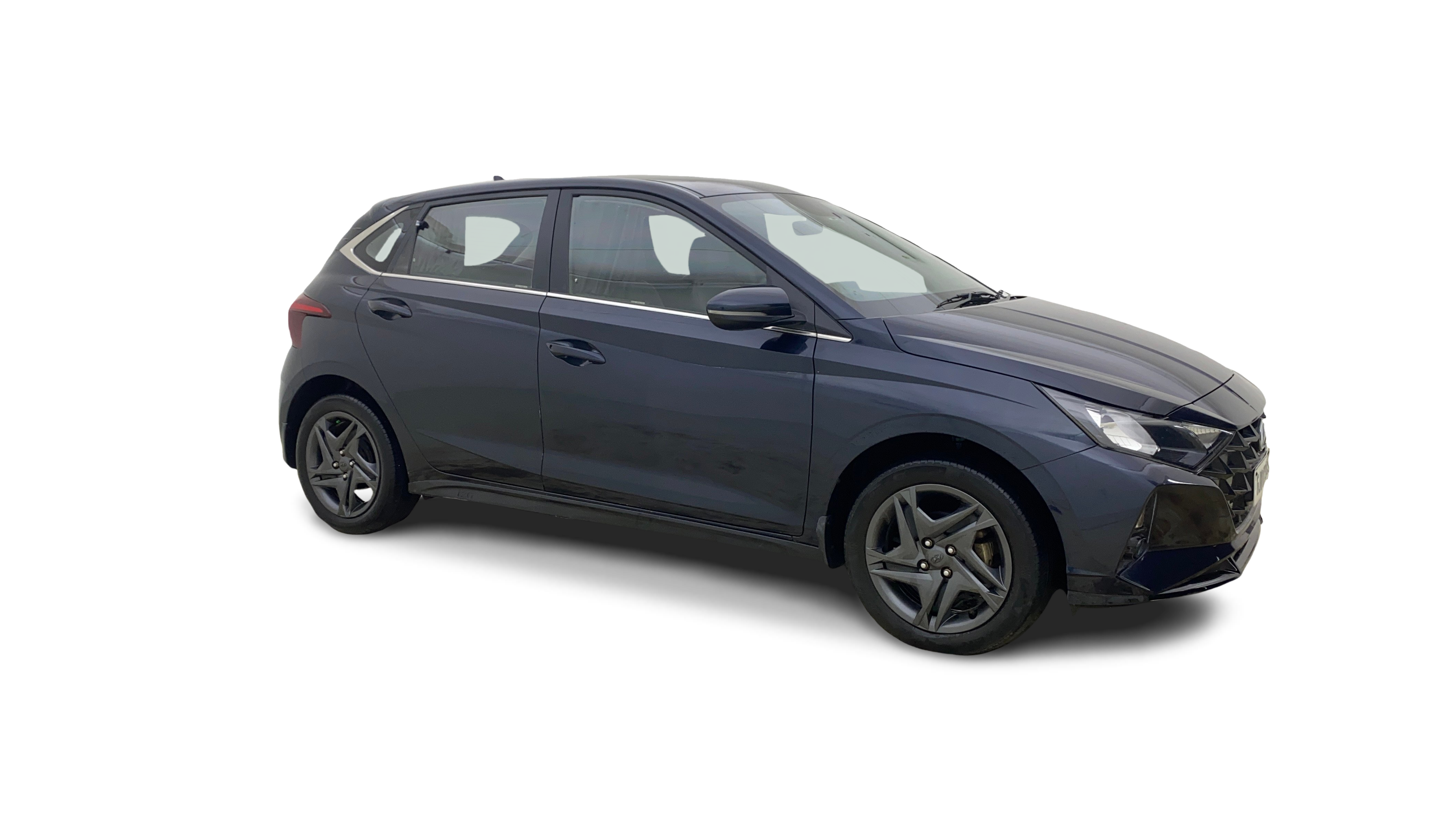 2021 Hyundai NEW I20 - Hatchback - Petrol - Manual - ₹5.88 lakh