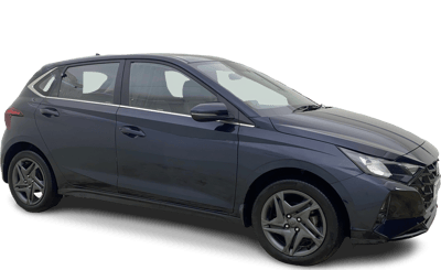 2021 Hyundai NEW I20 - Hatchback - Petrol - Manual - ₹5.88 lakh
