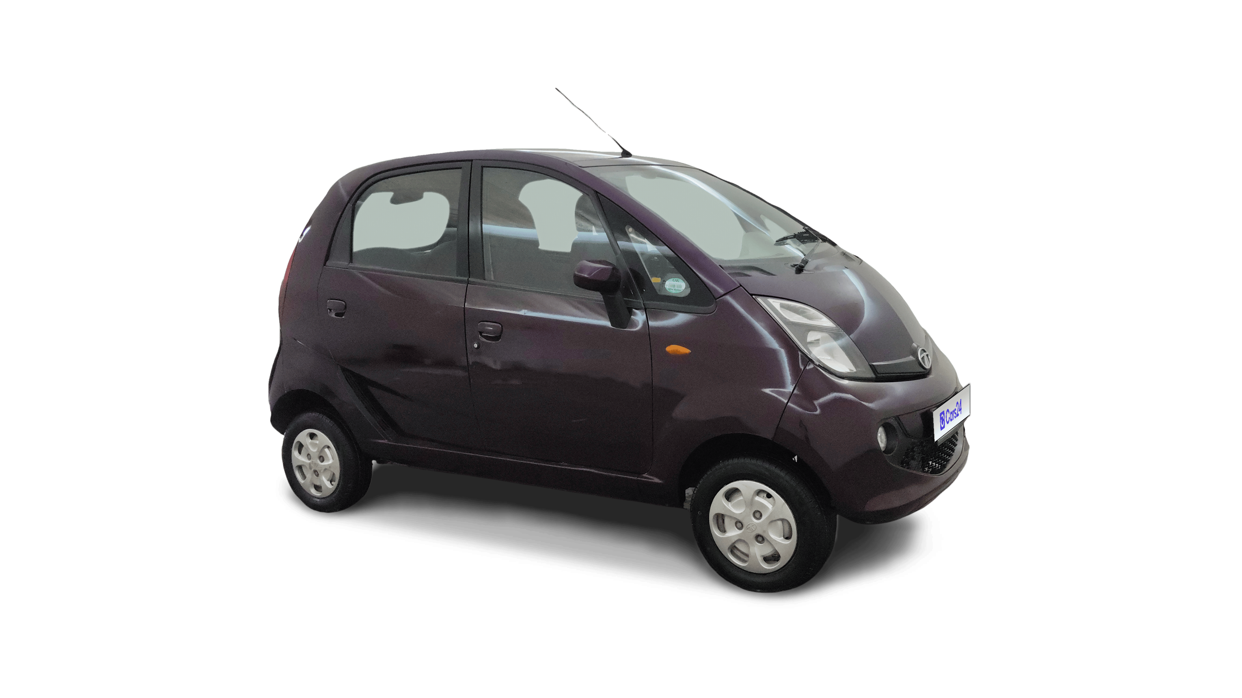 2015 Tata Nano - Hatchback - Petrol - Manual - ₹1.44 lakh