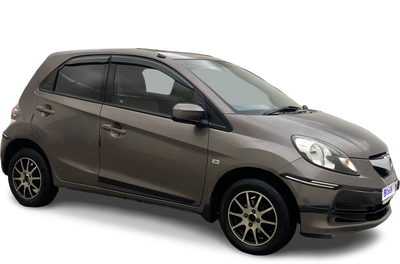 2013 Honda Brio - Hatchback - Petrol - Manual - ₹2.54 lakh