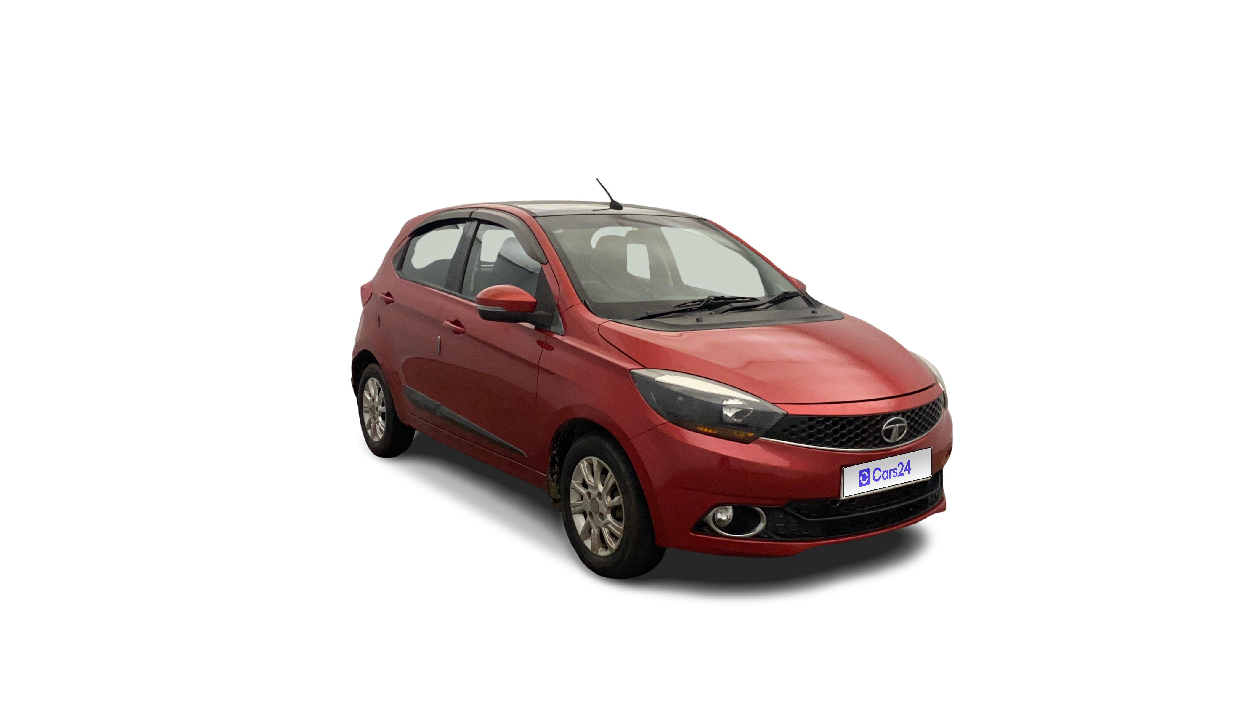 2019 Tata Tiago - Hatchback - Diesel - Manual - ₹3.47 lakh